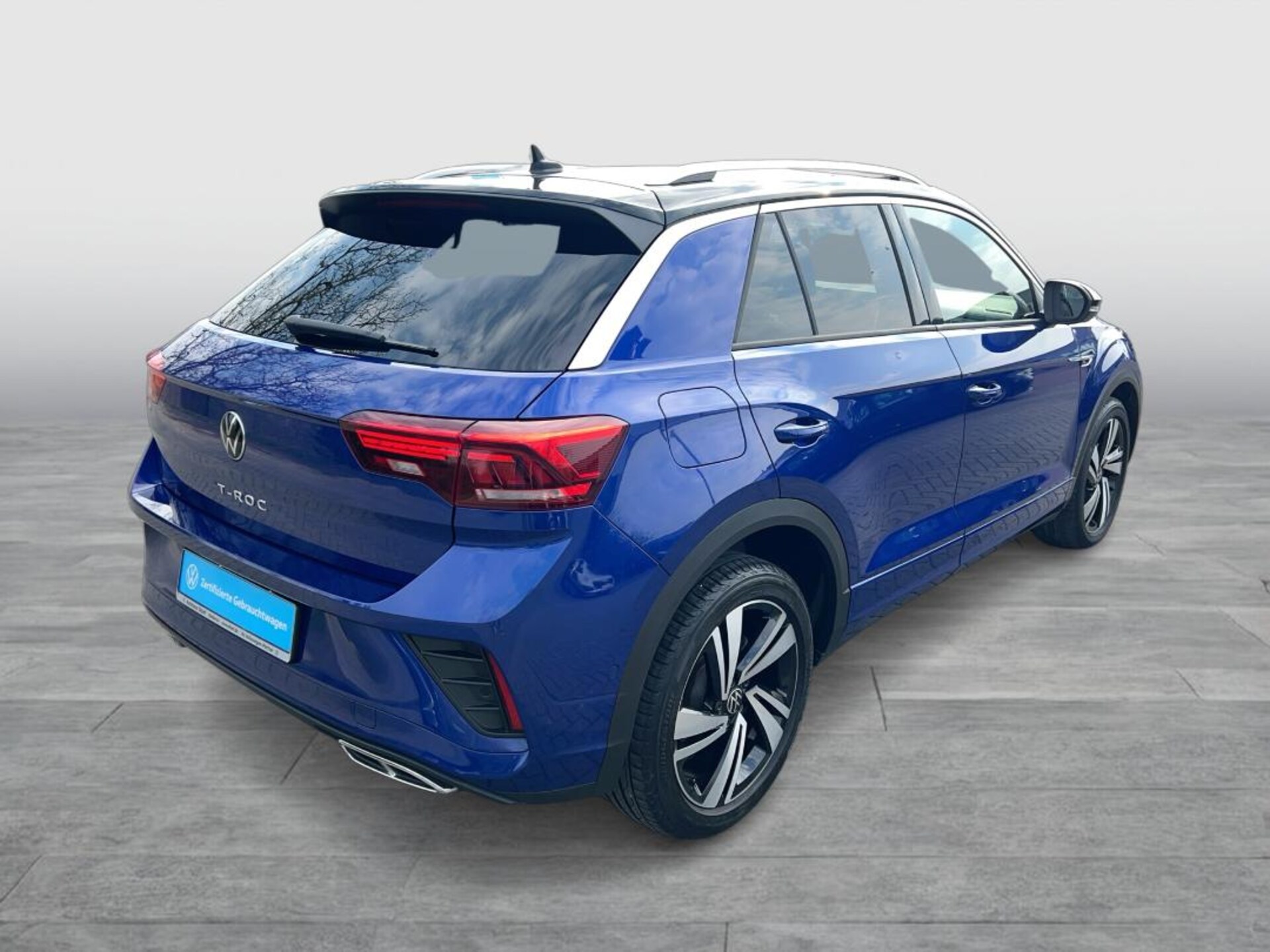 Volkswagen T-Roc R-Line