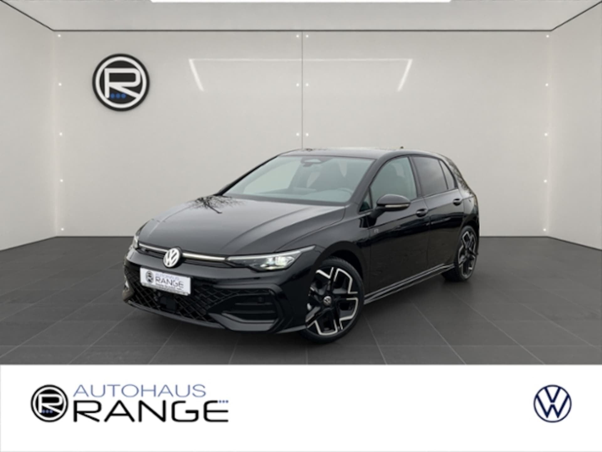 Volkswagen Golf R-Line