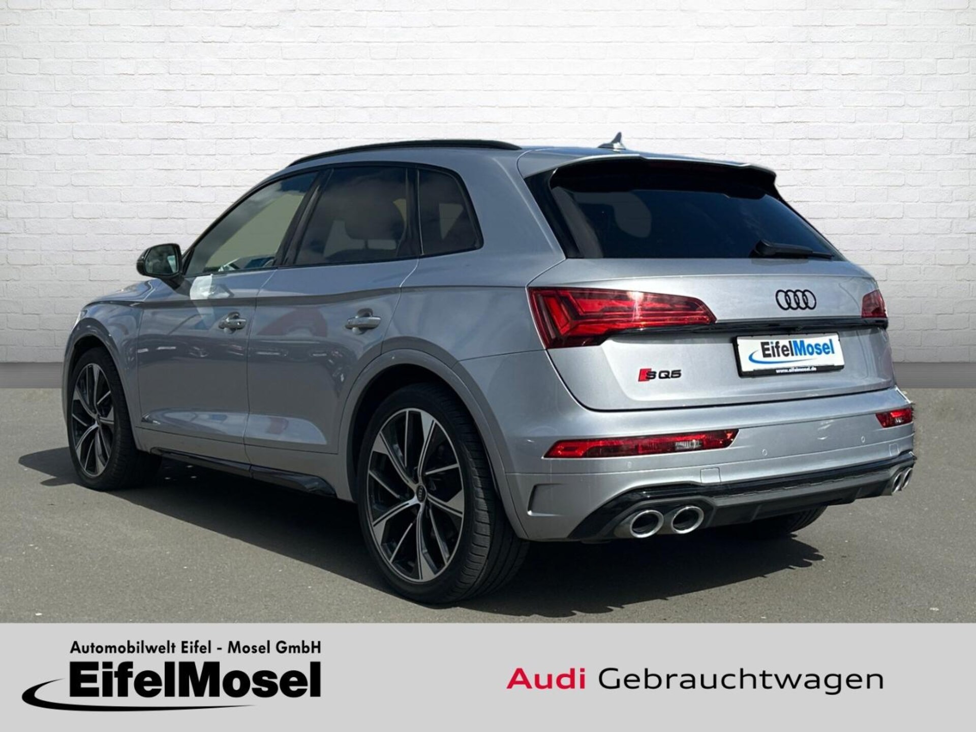 Audi SQ5 SUV