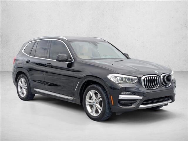 2020 BMW X3