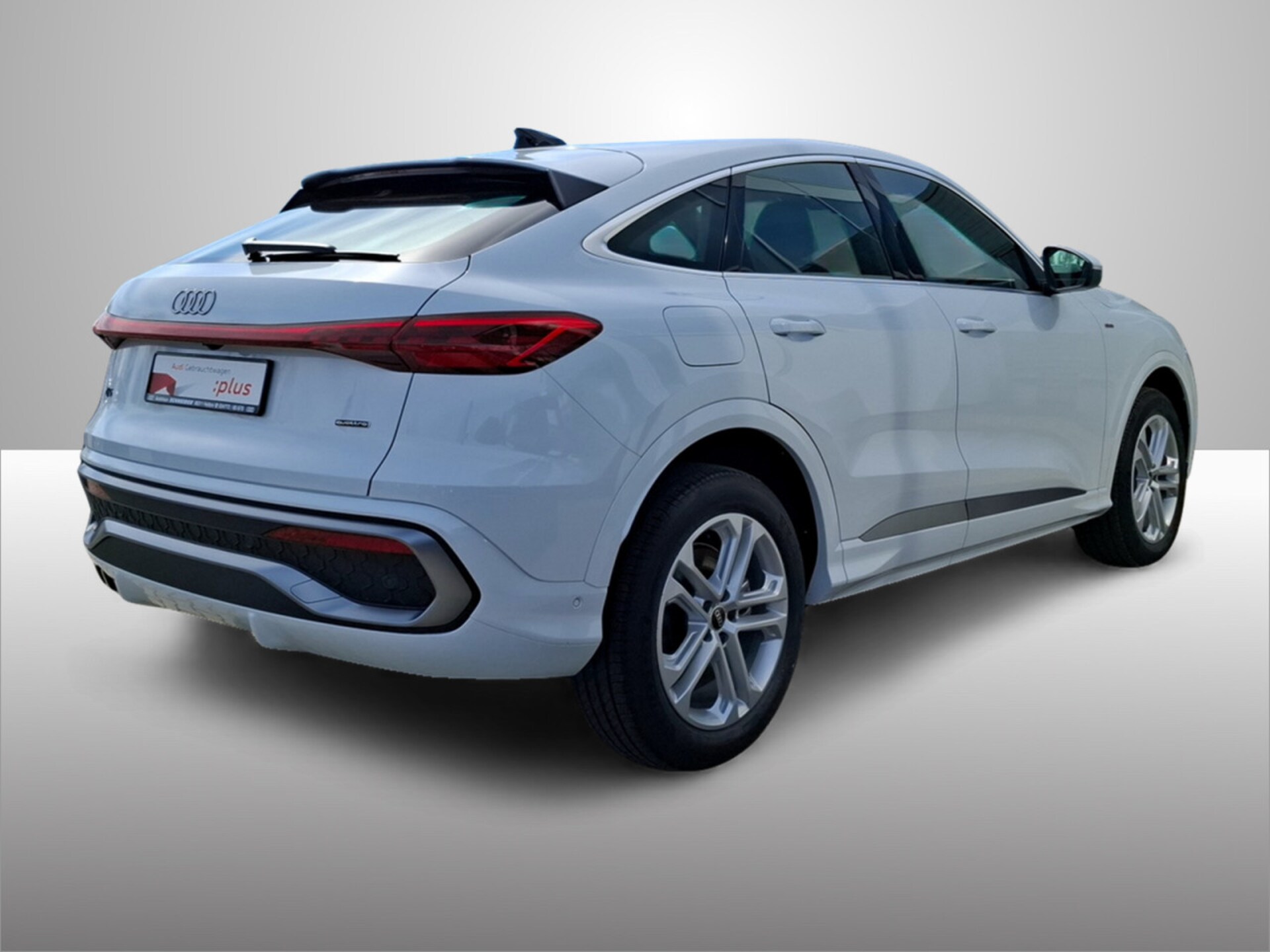 Audi Q5 Sportback