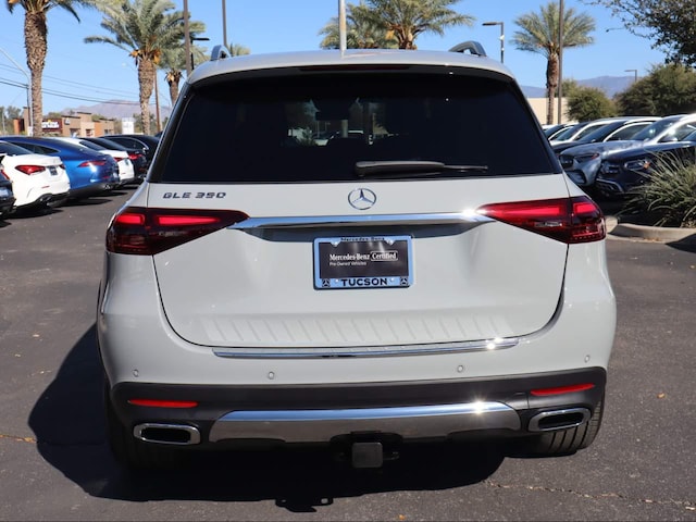 2025 Mercedes-Benz GLE 350