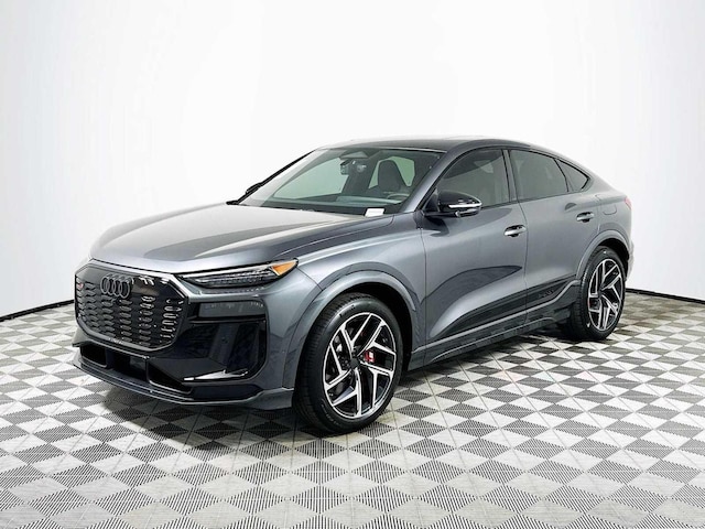 2027 Audi SQ6 Sportback e-tron