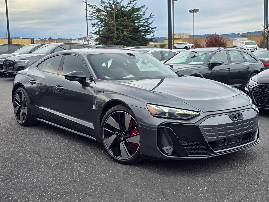 2026 Audi S e-tron GT Prestige quattro's photo
