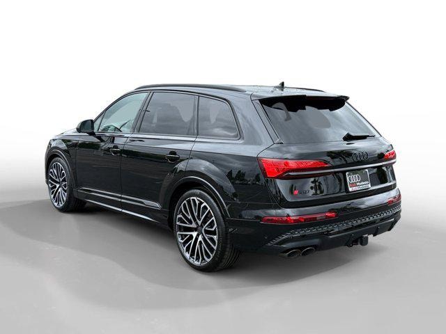2026 Audi SQ7