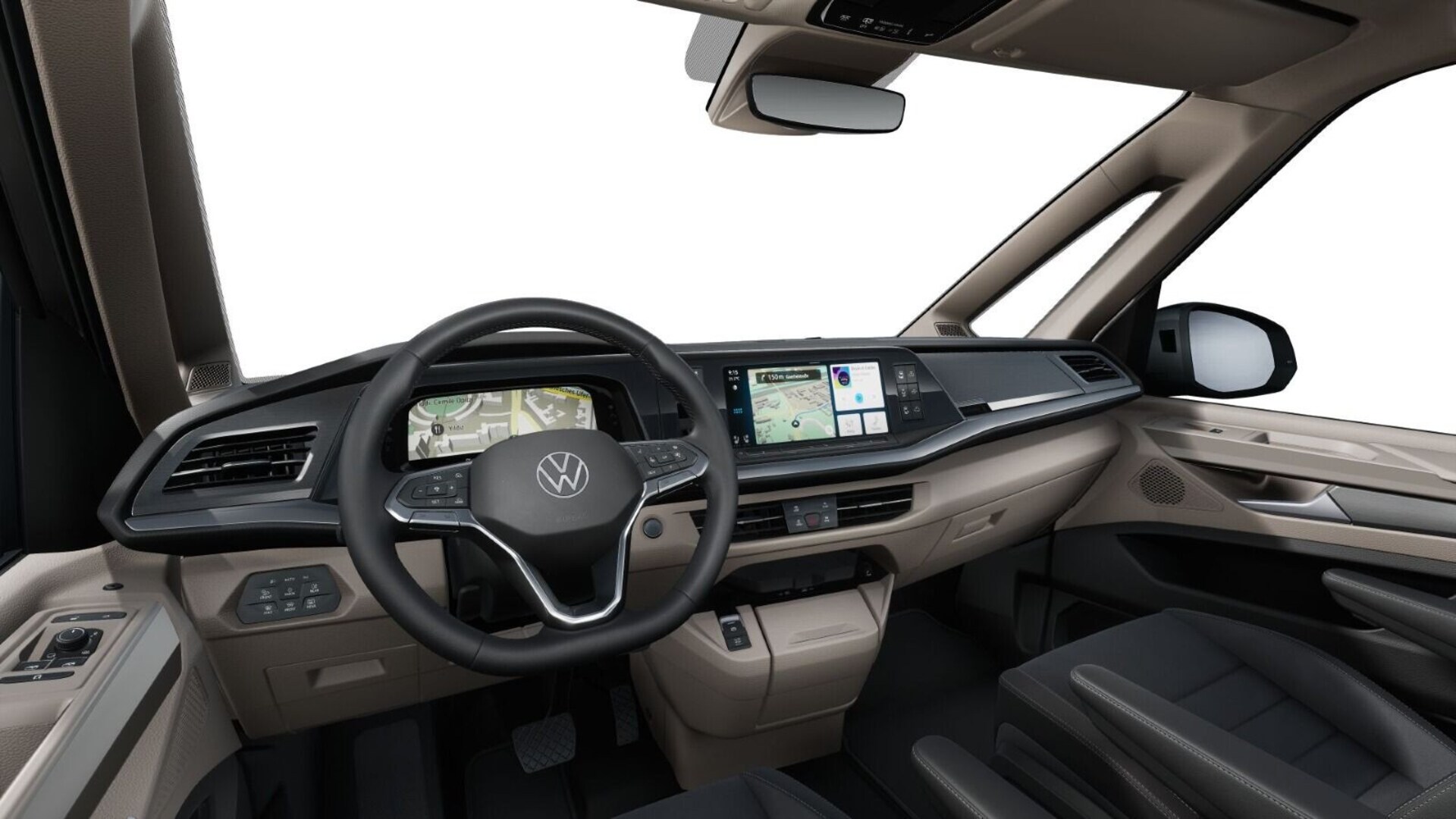 Volkswagen California Ocean