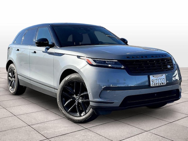 2026 Land Rover Range Rover Velar