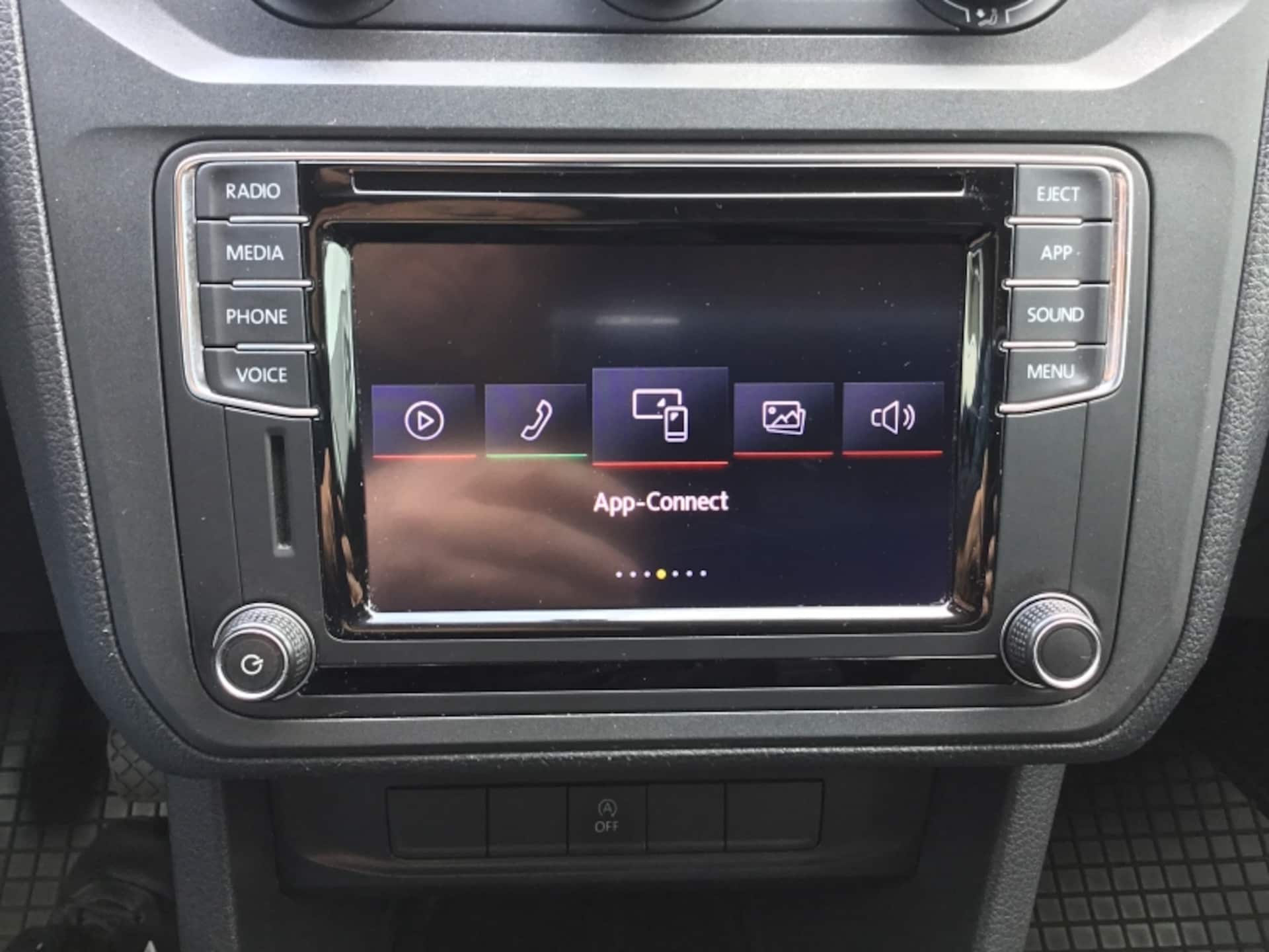 Volkswagen Caddy Maxi Kasten Basis-Modell