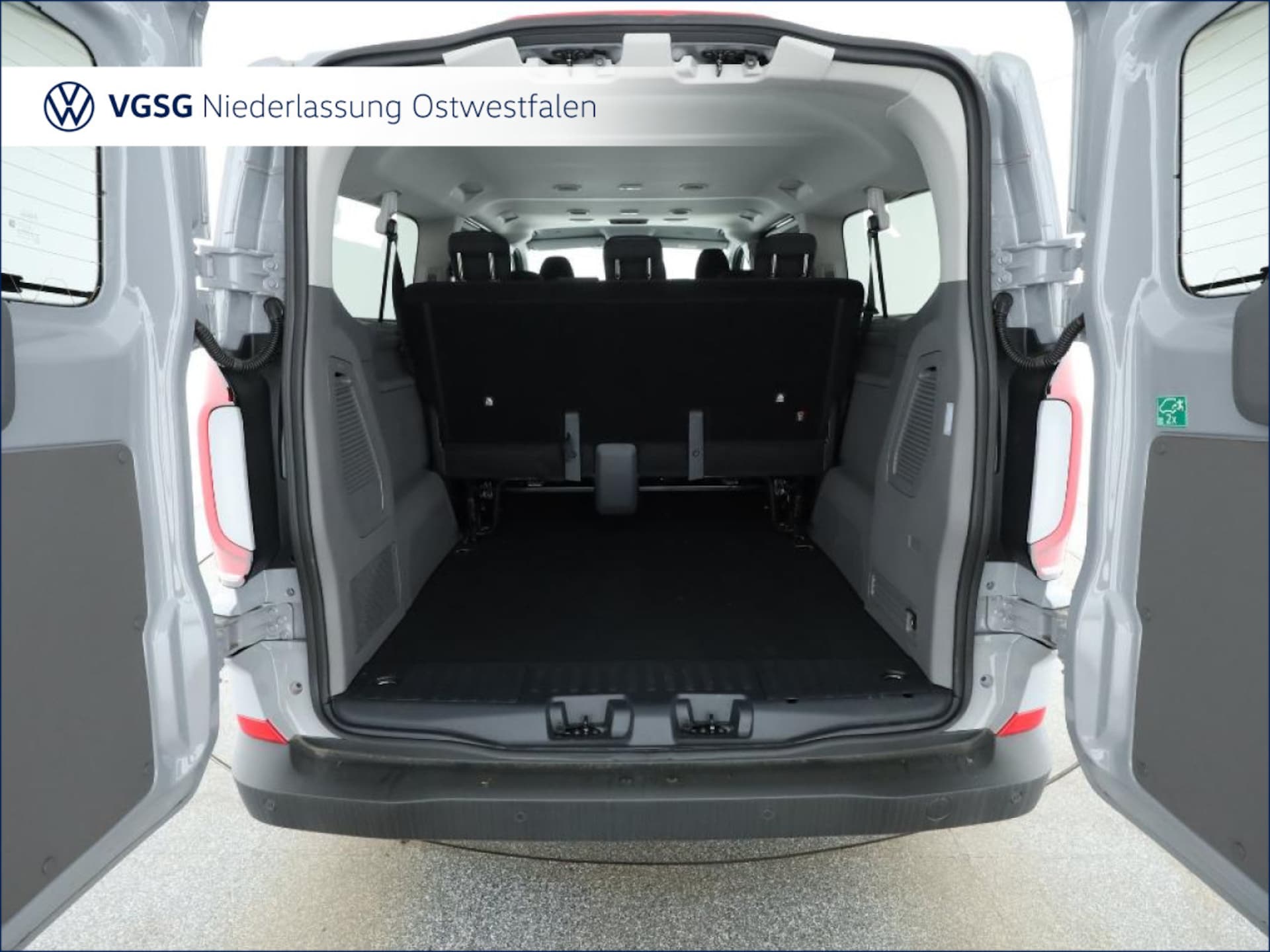 Volkswagen e-Caravelle Langer Radstand