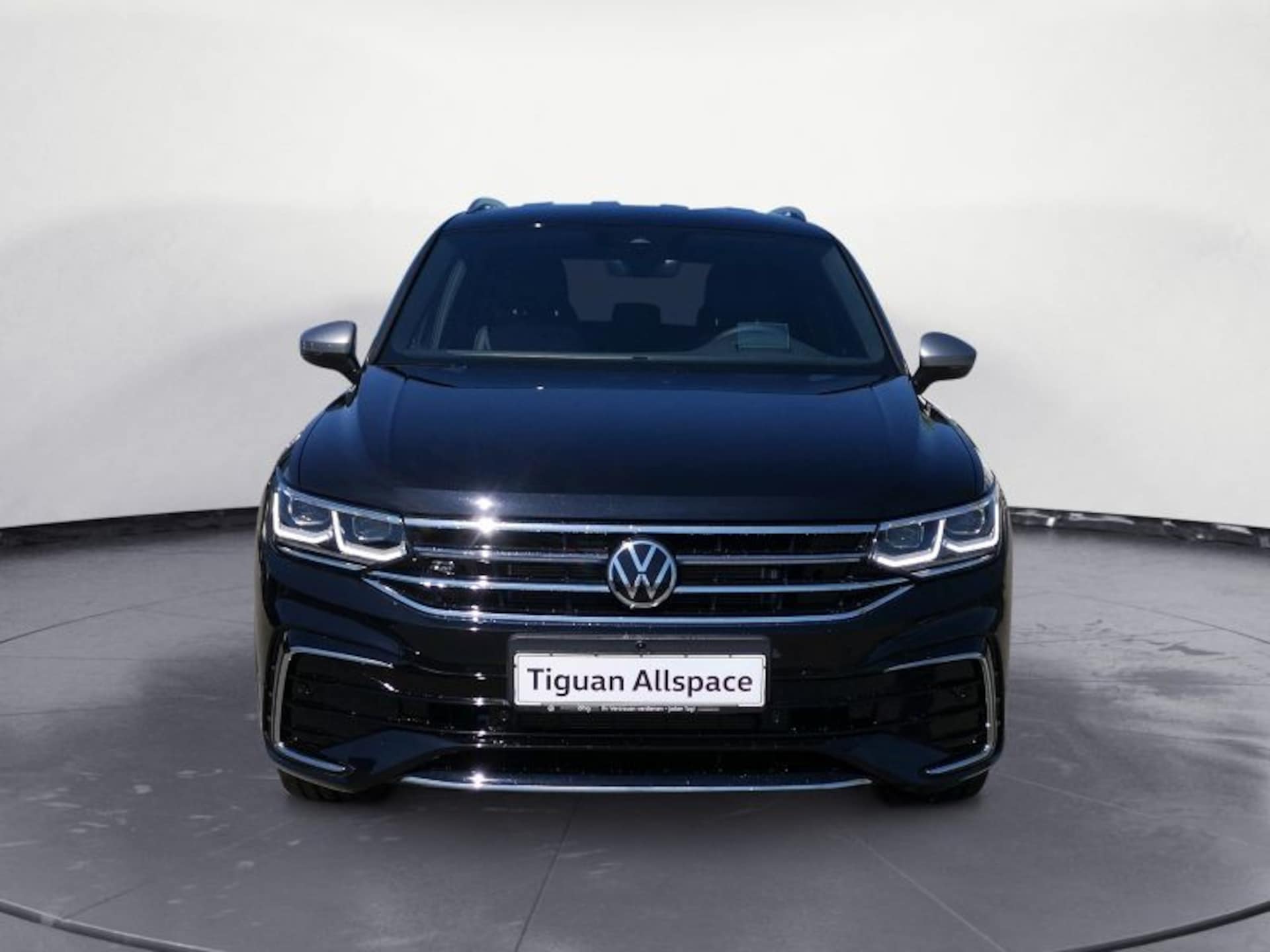 Volkswagen Tiguan Allspace R-Line