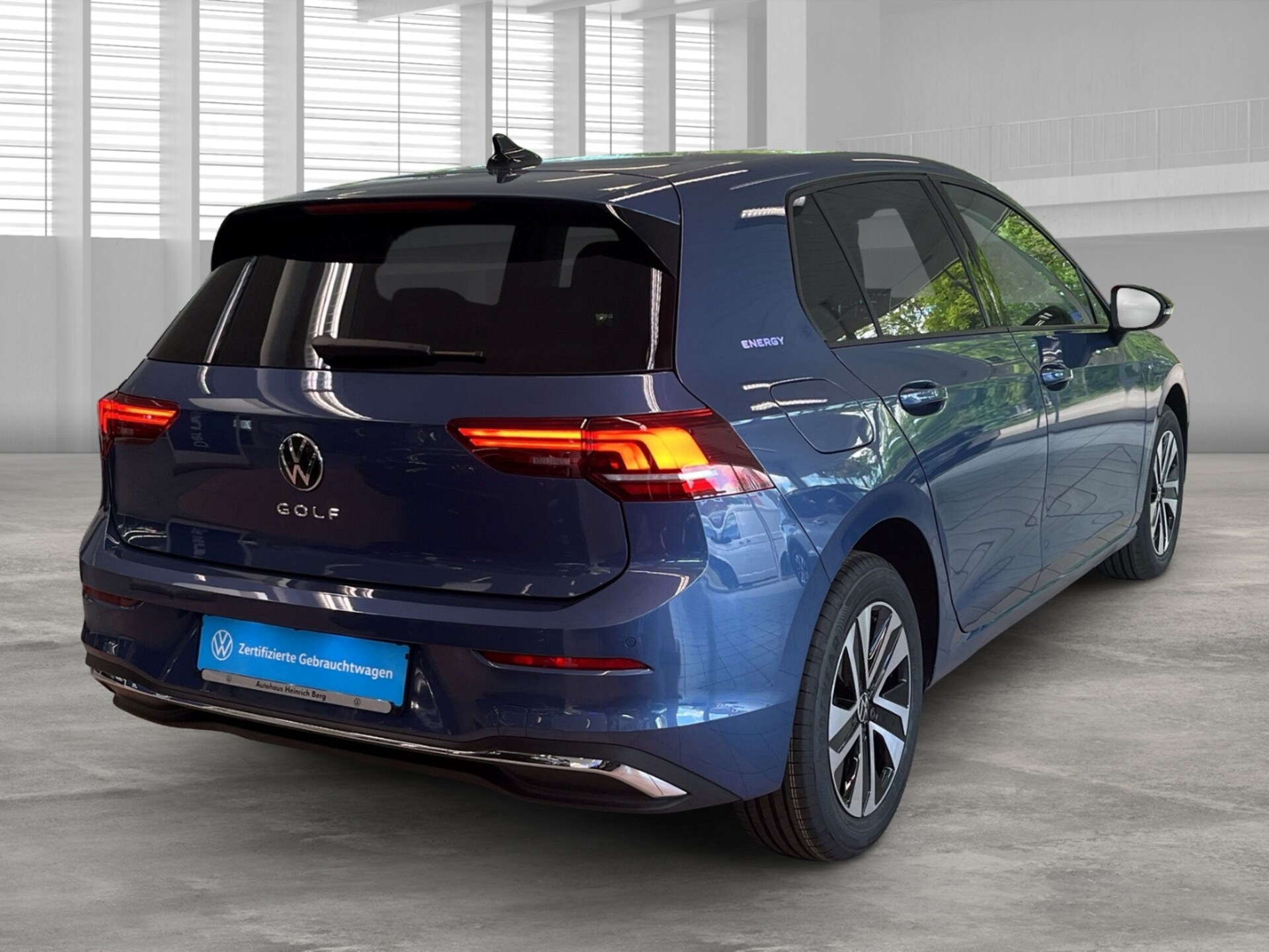 Volkswagen Golf ENERGY