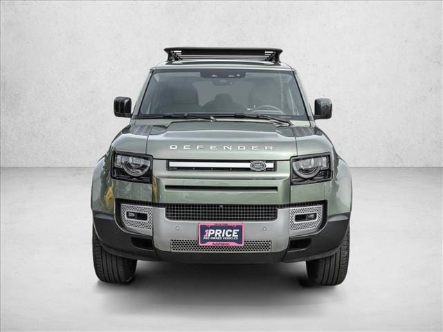 2022 Land Rover Defender