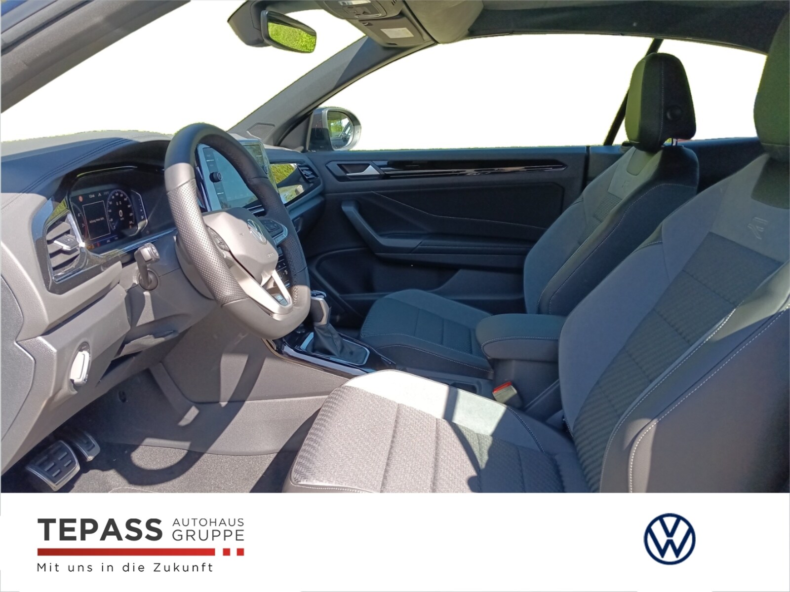 Volkswagen T-Roc Cabriolet – Bild 7