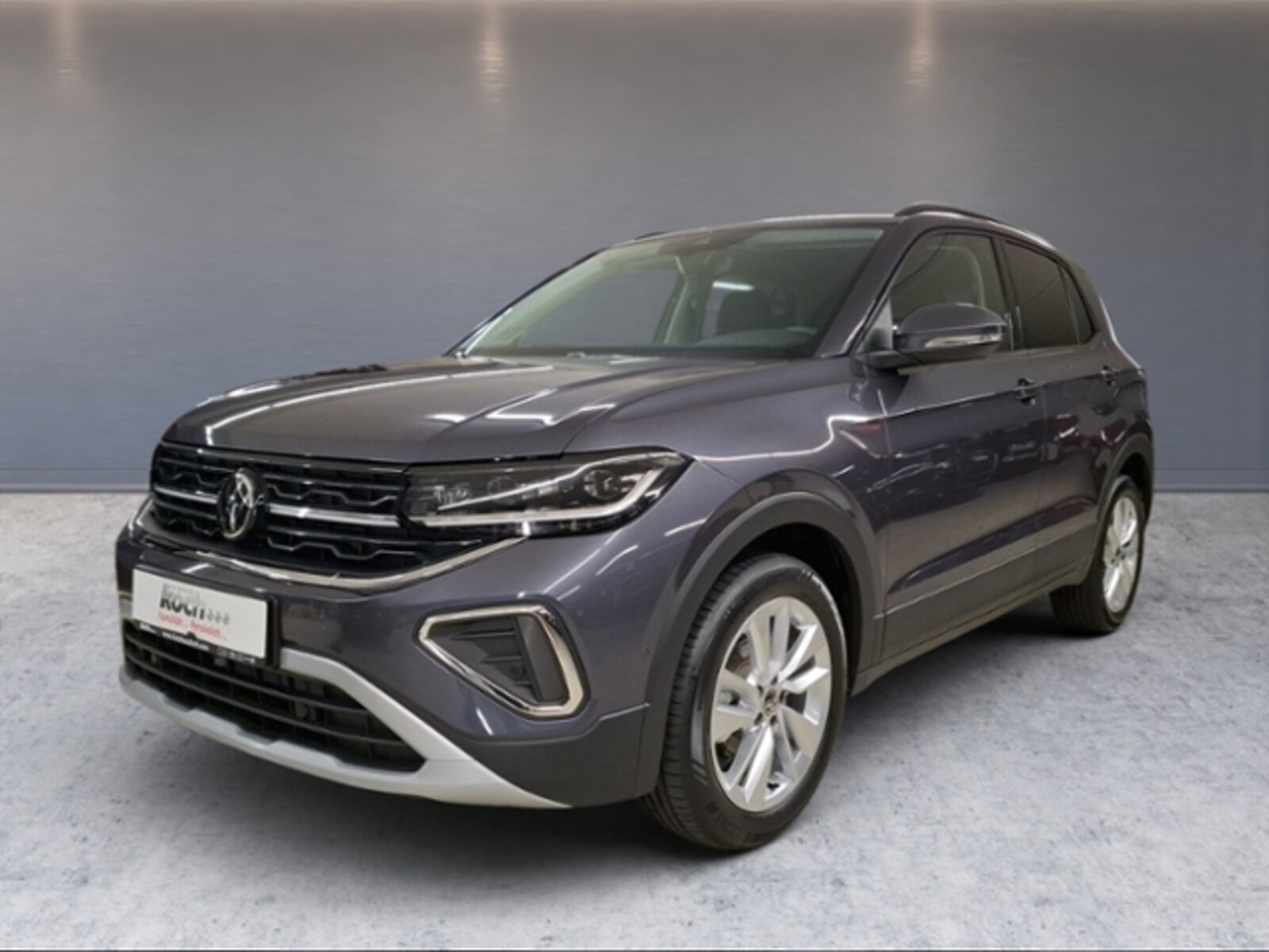 Volkswagen T-Cross – Bild 2