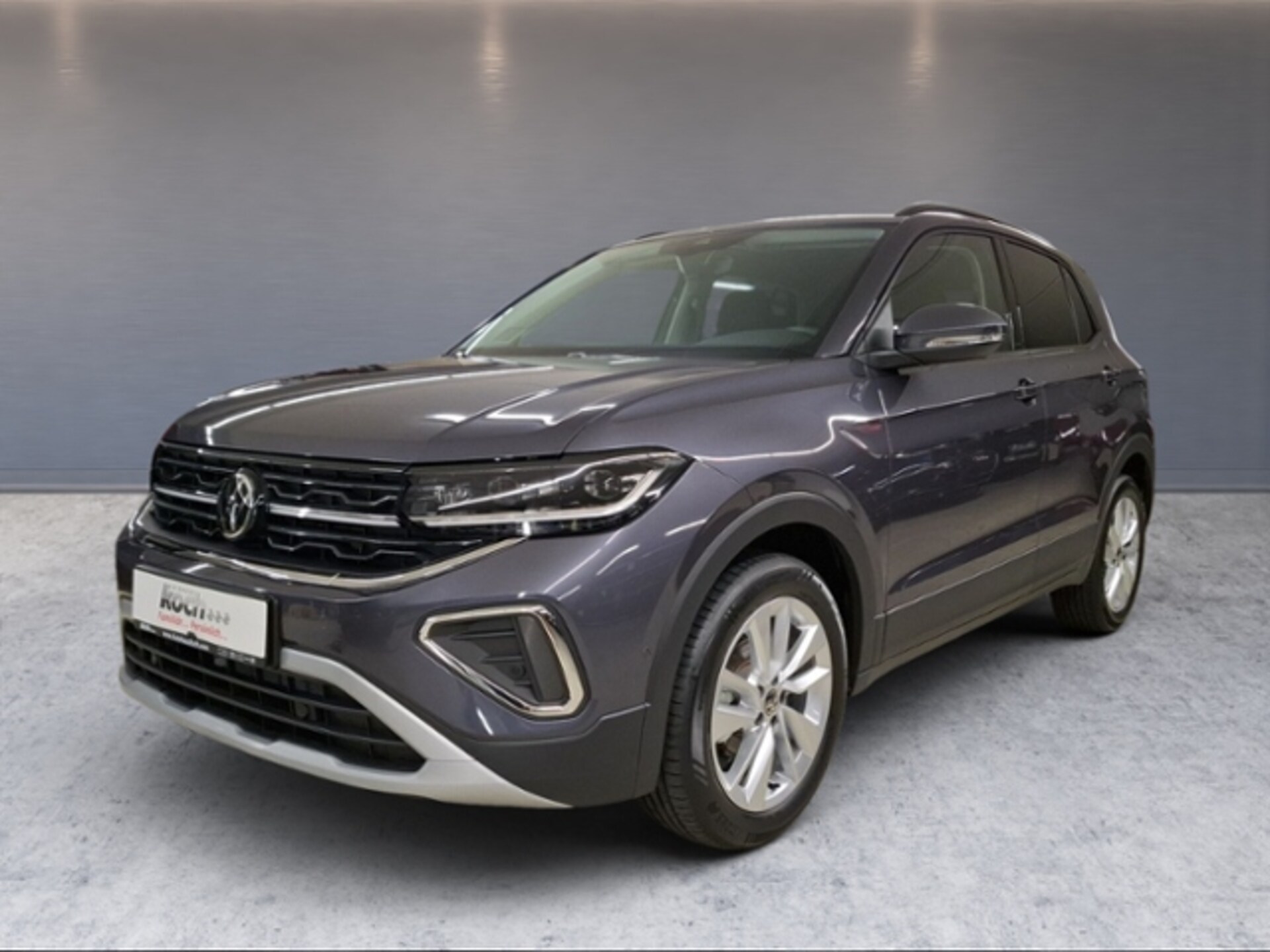 Volkswagen T-Cross Life