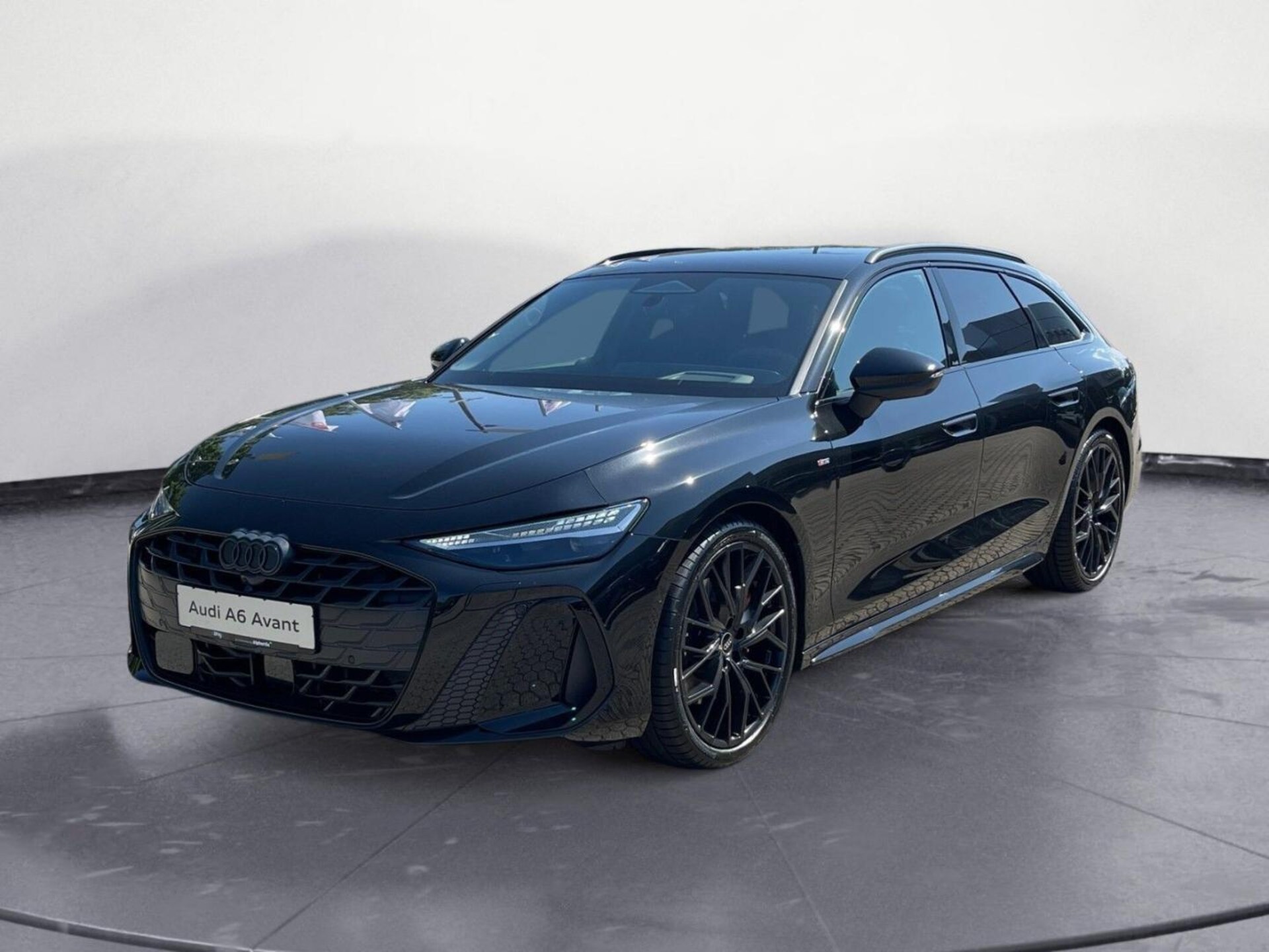 Audi A6 Avant edition one
