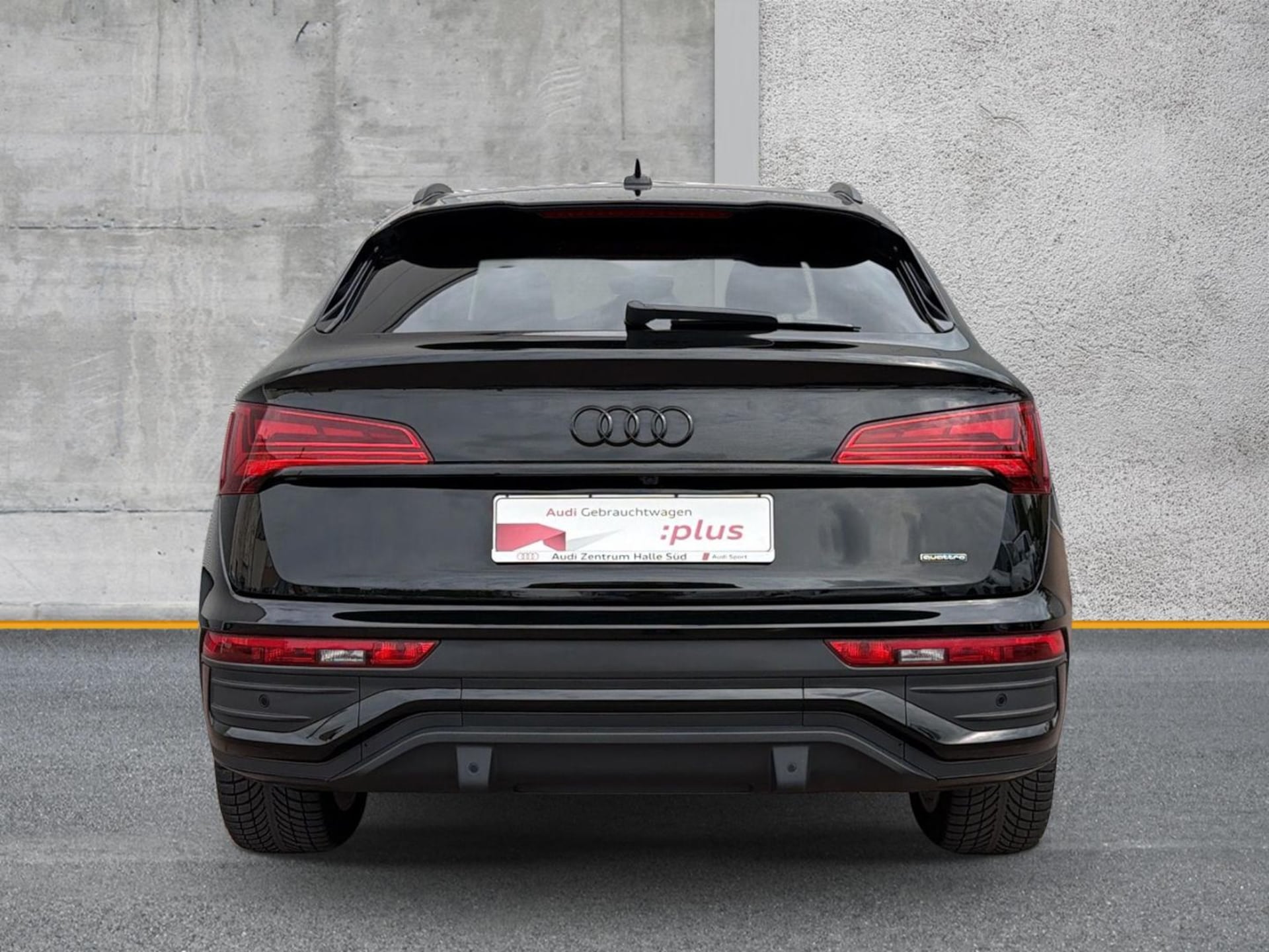 Audi Q5 Sportback S line
