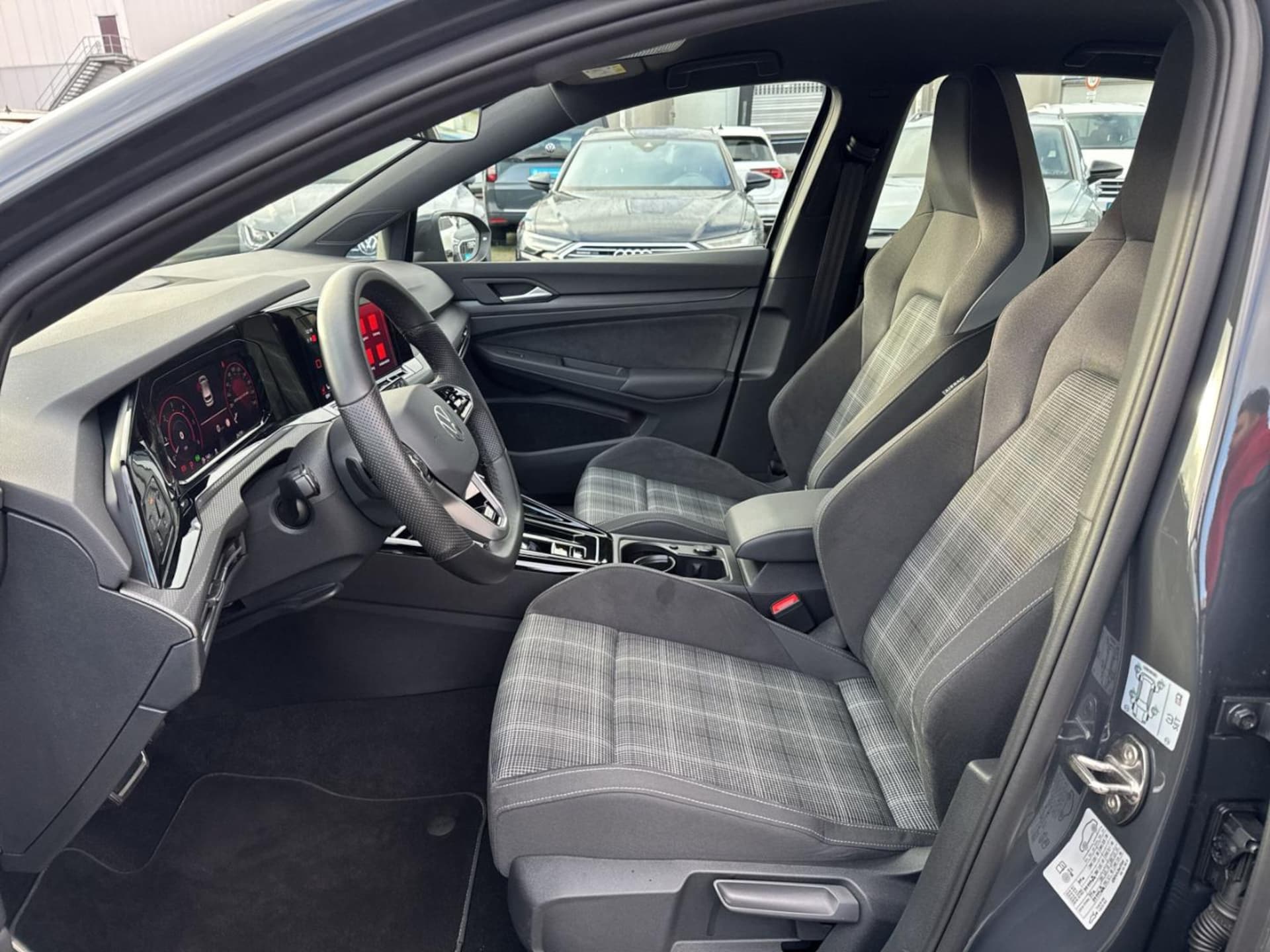 Volkswagen Golf GTD