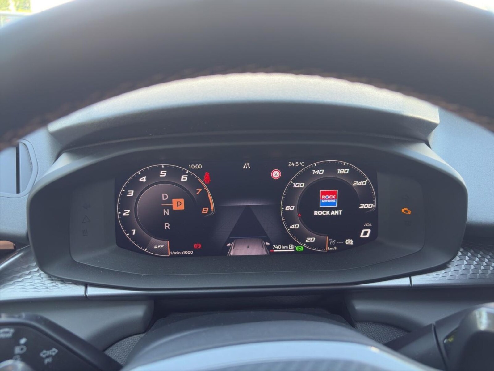 CUPRA Terramar – Bild 9