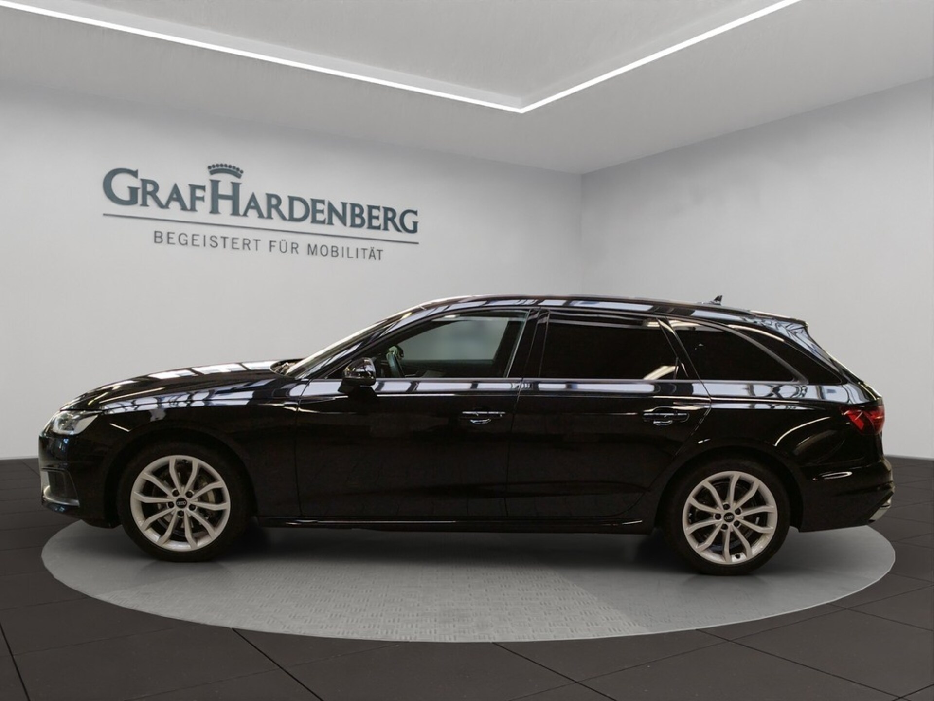 Audi A4 Avant Advanced