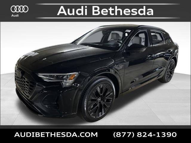 2024 Audi Q8 e-tron