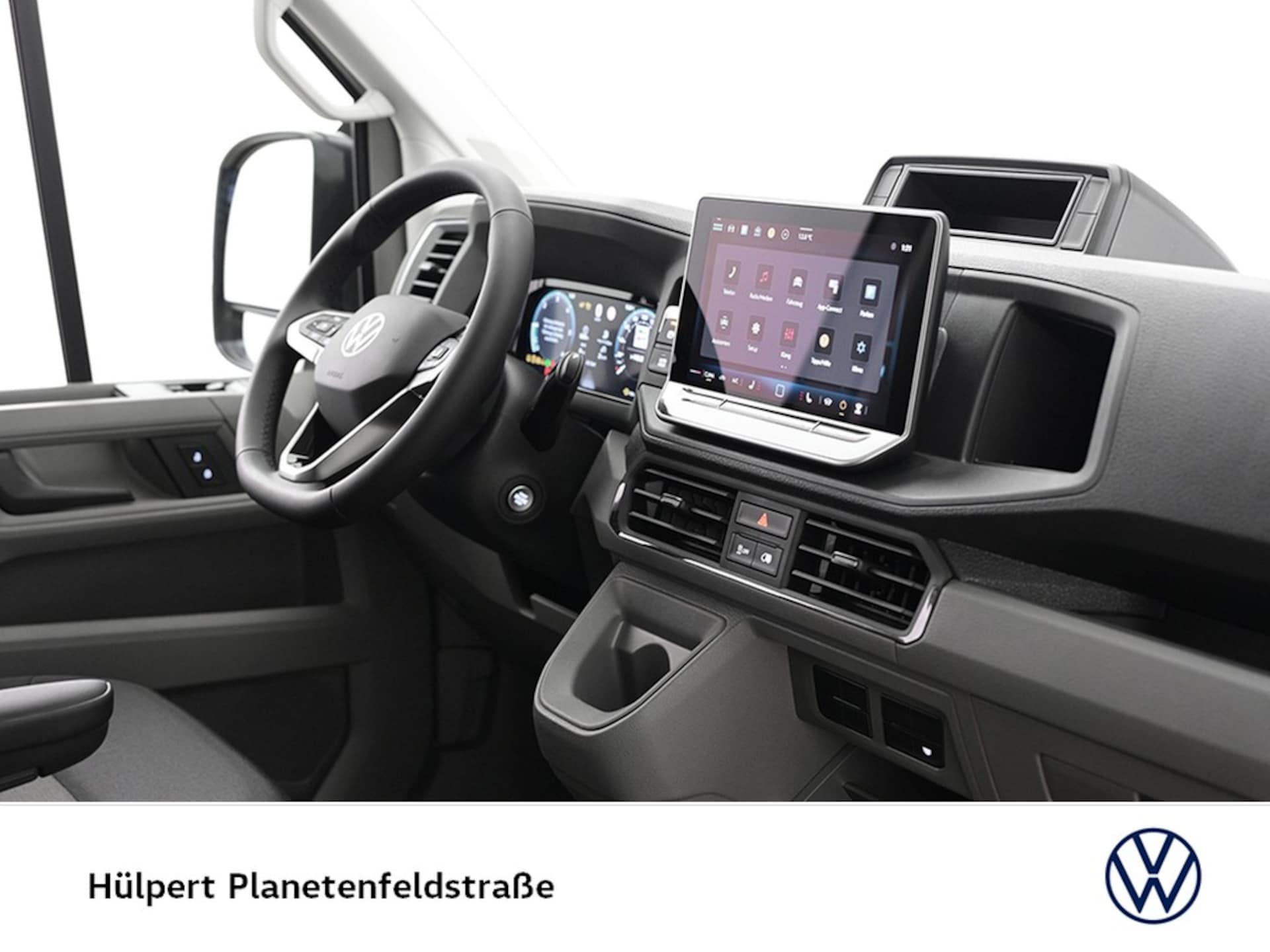 Volkswagen Crafter Kasten mittlerer Radstand