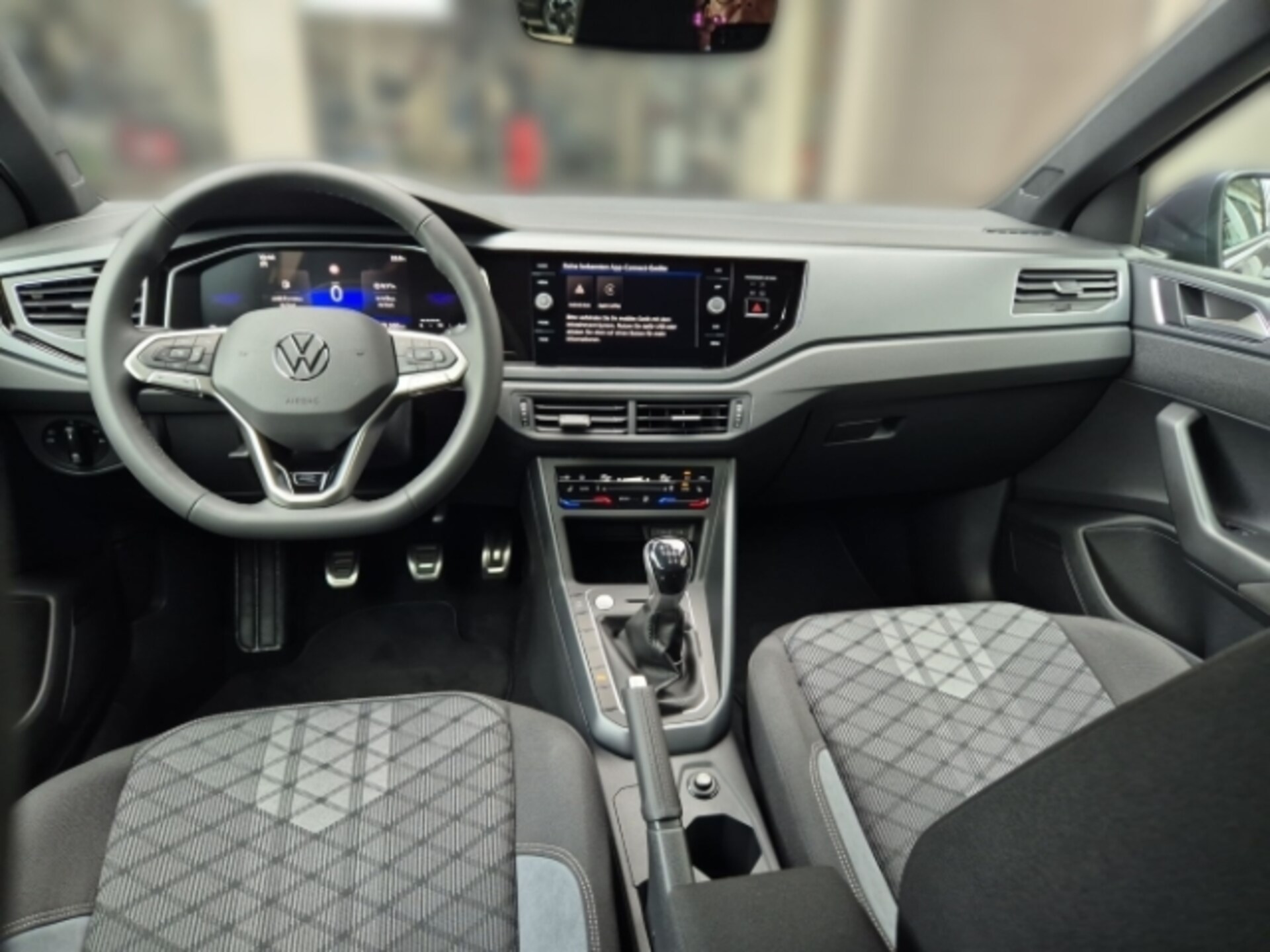 Volkswagen Taigo R-Line