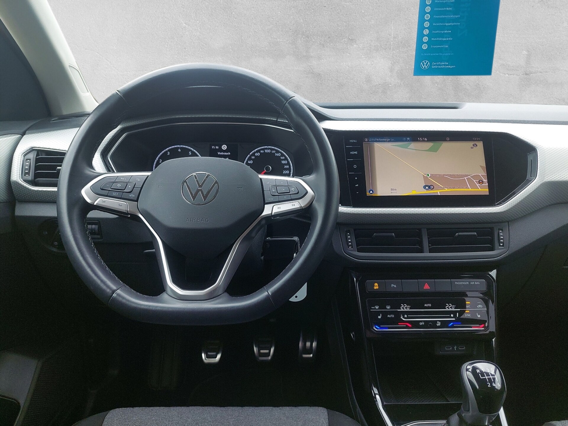Volkswagen T-Cross MOVE