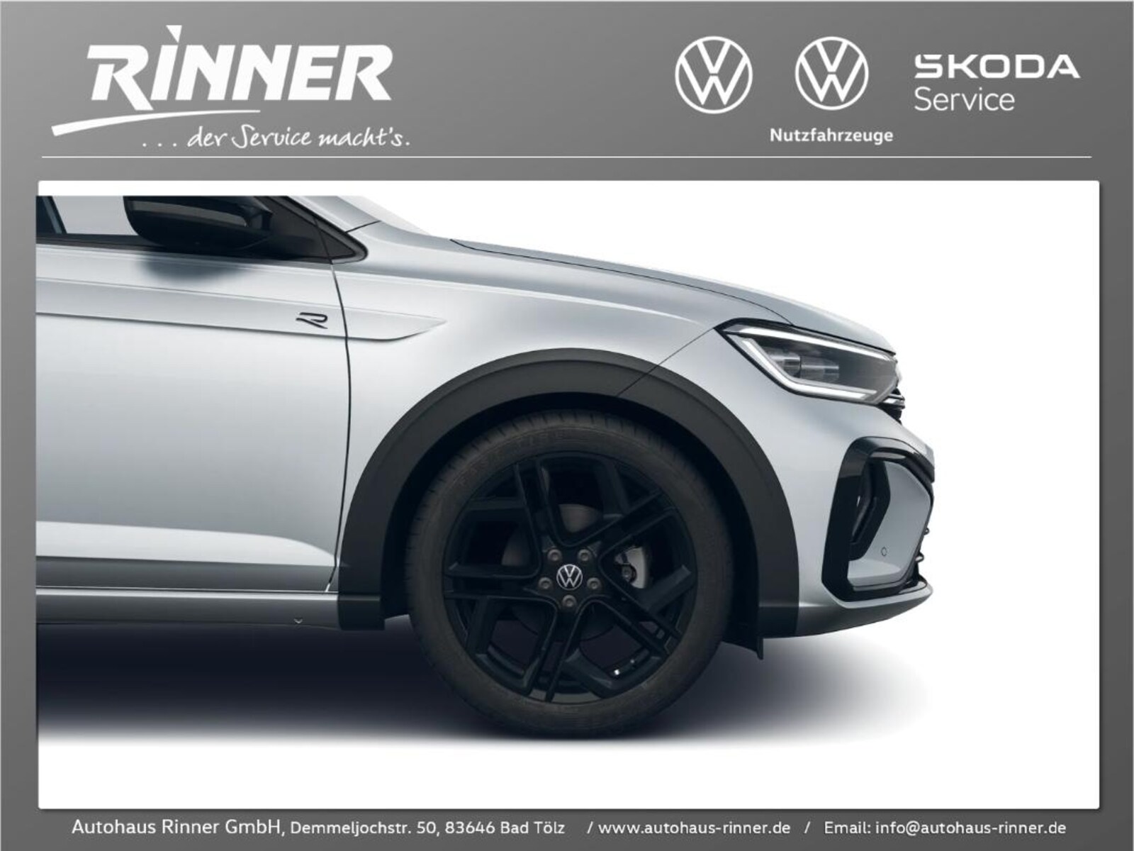 Volkswagen Taigo – Bild 6