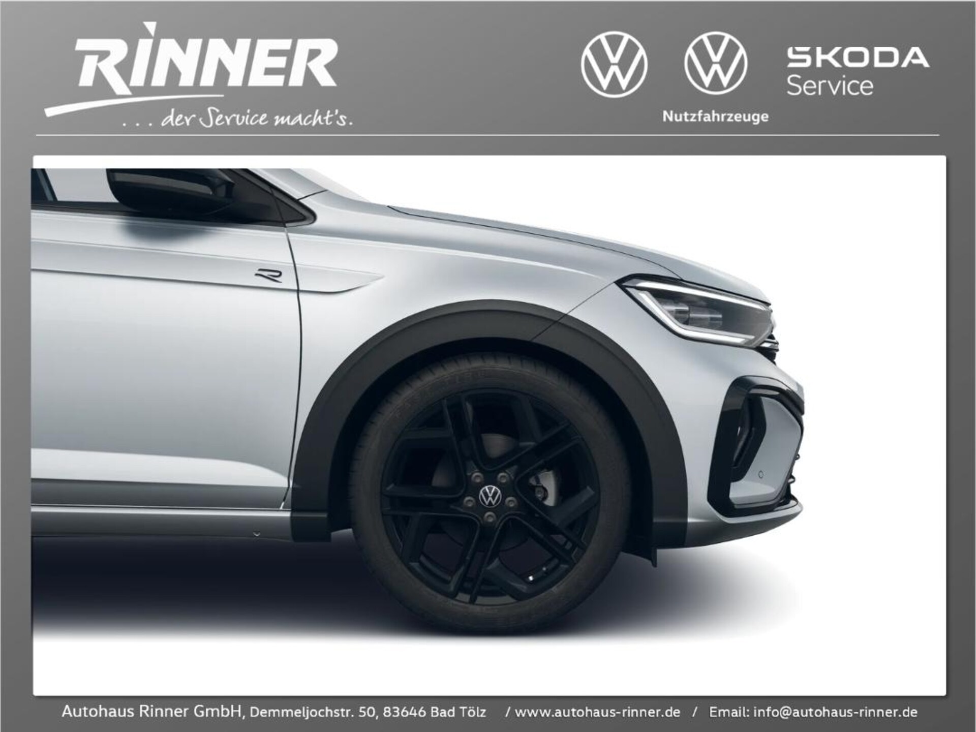 Volkswagen Taigo R-Line