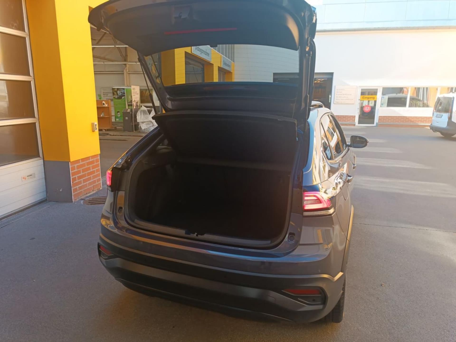 Volkswagen Taigo Life