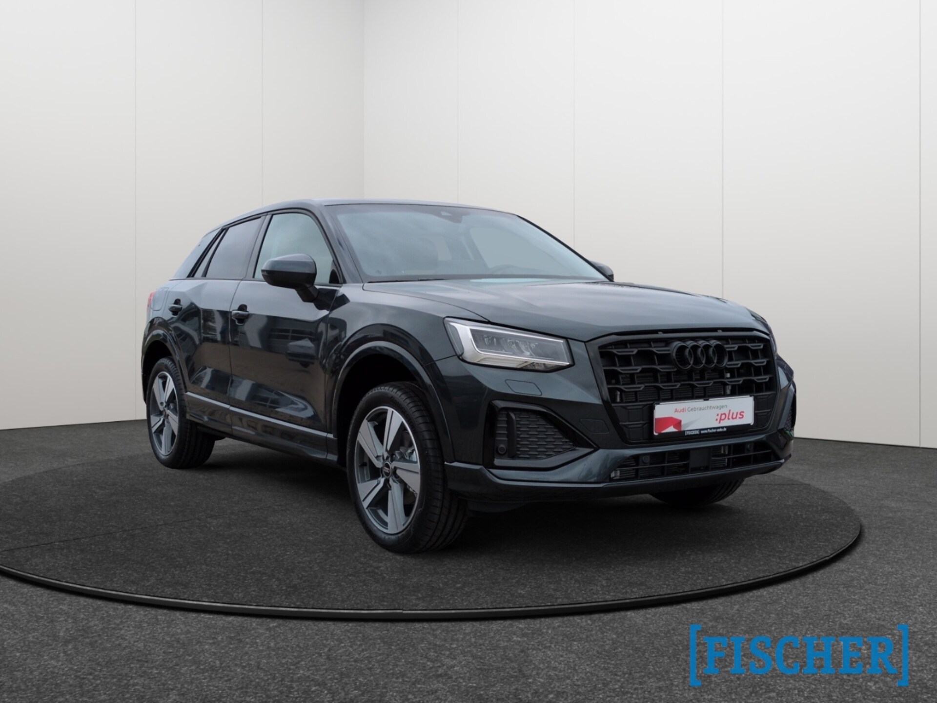 Audi Q2 Advanced