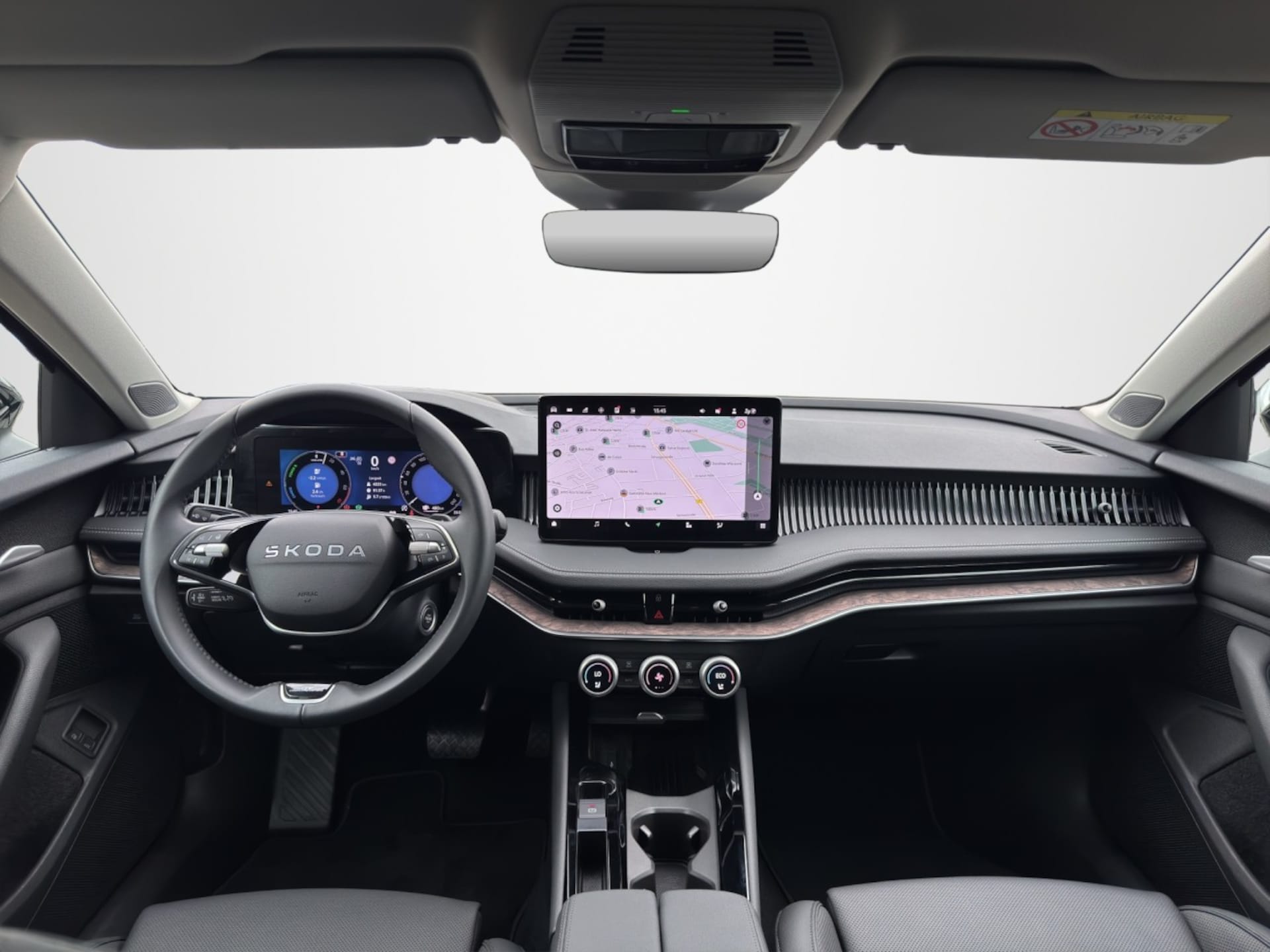 Skoda Superb Combi Laurin & Klement