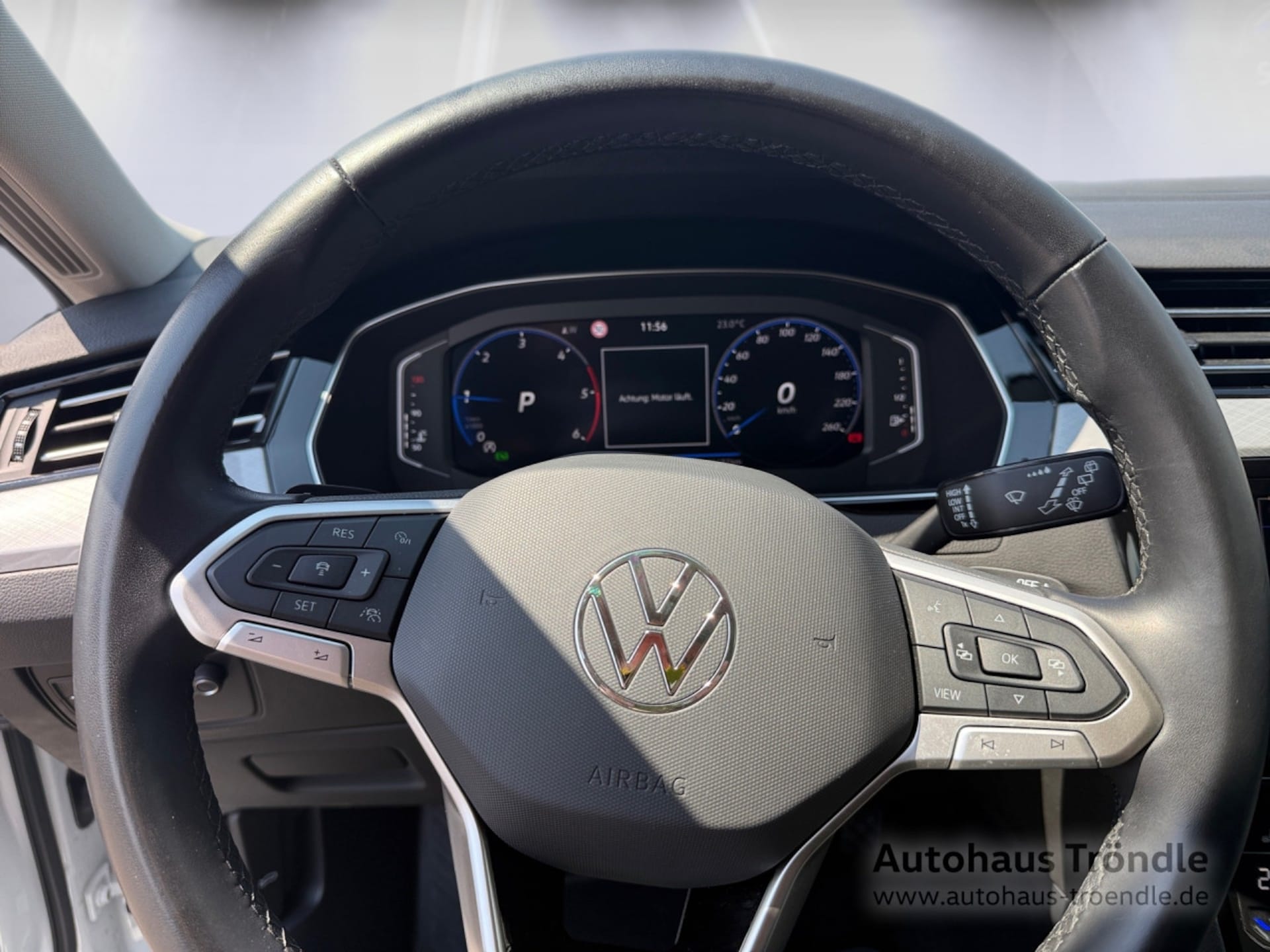Volkswagen Passat Variant Business