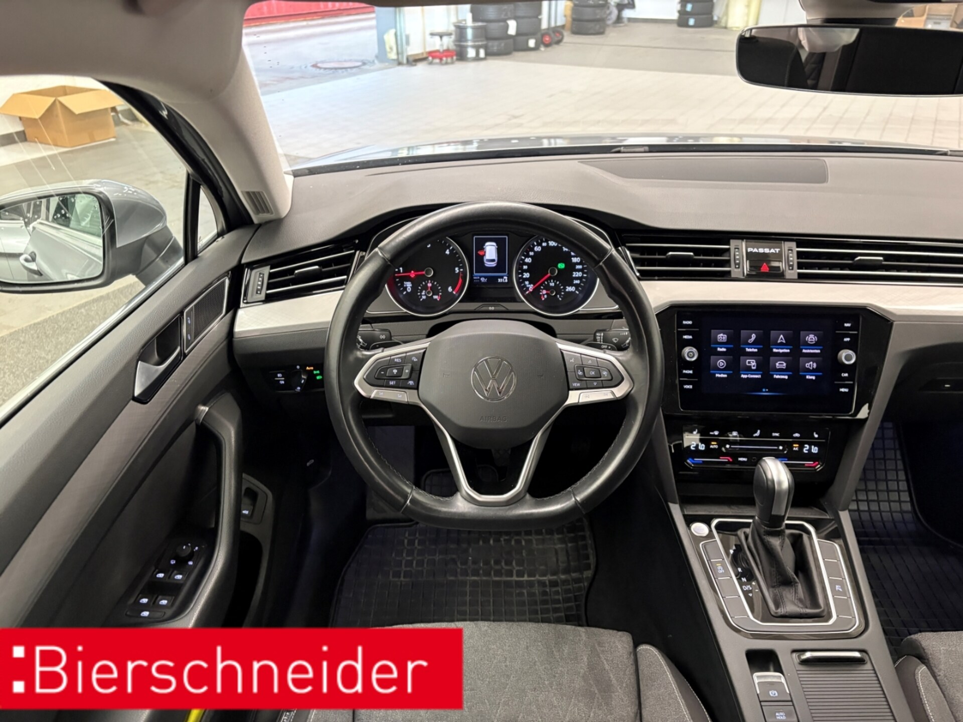 Volkswagen Passat Variant Business