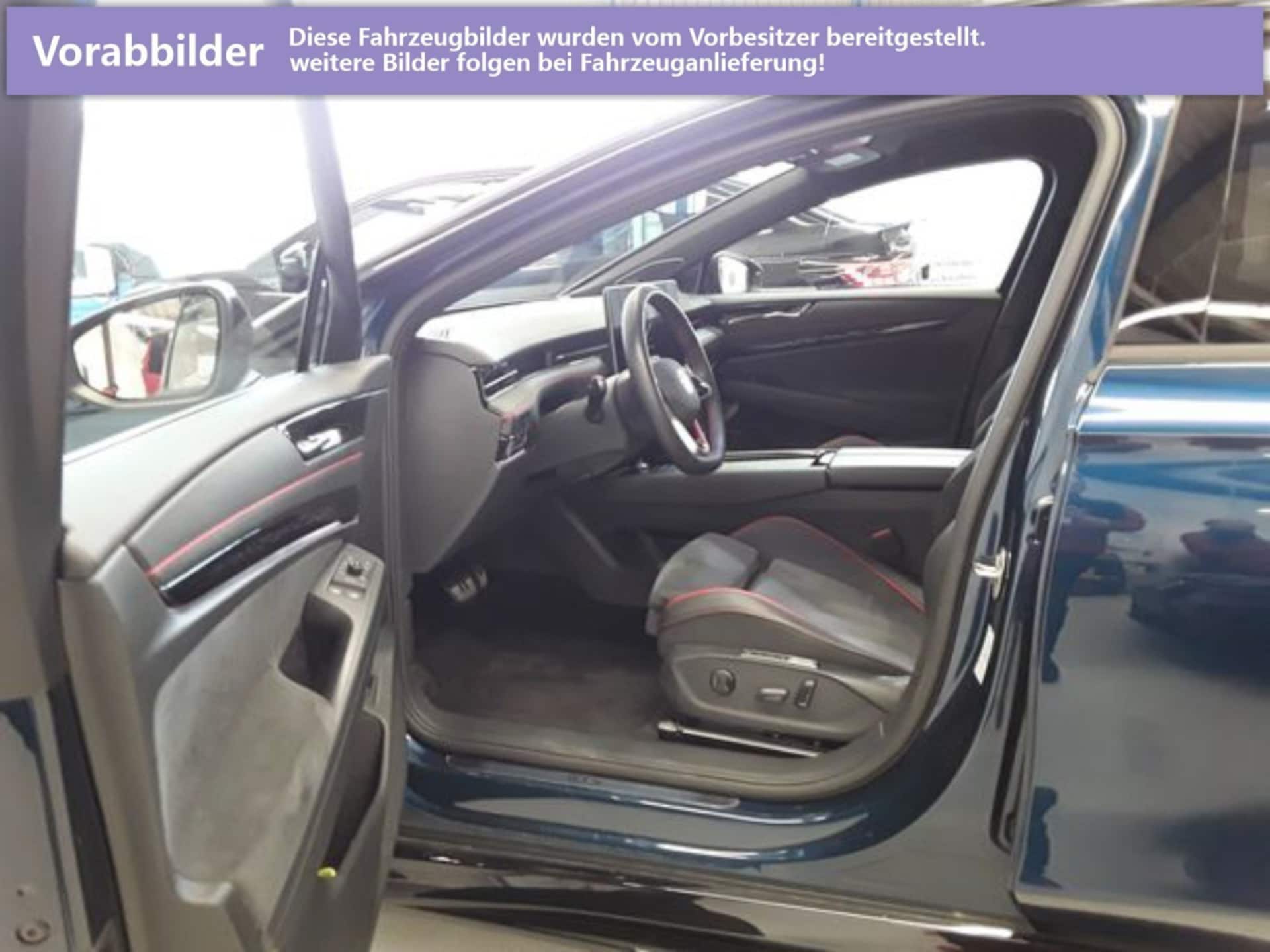 Volkswagen ID.7 Tourer GTX