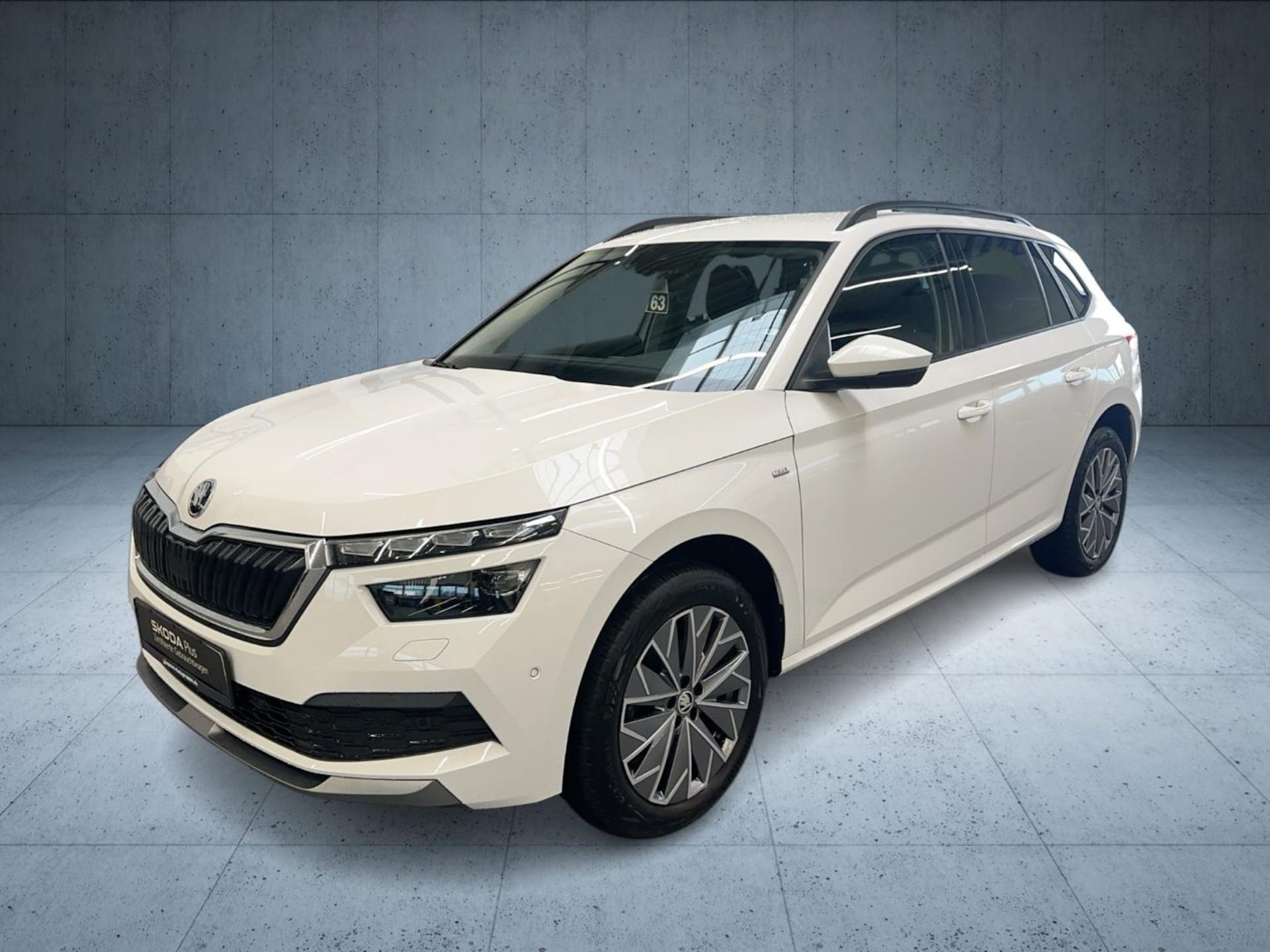Skoda Kamiq Tour