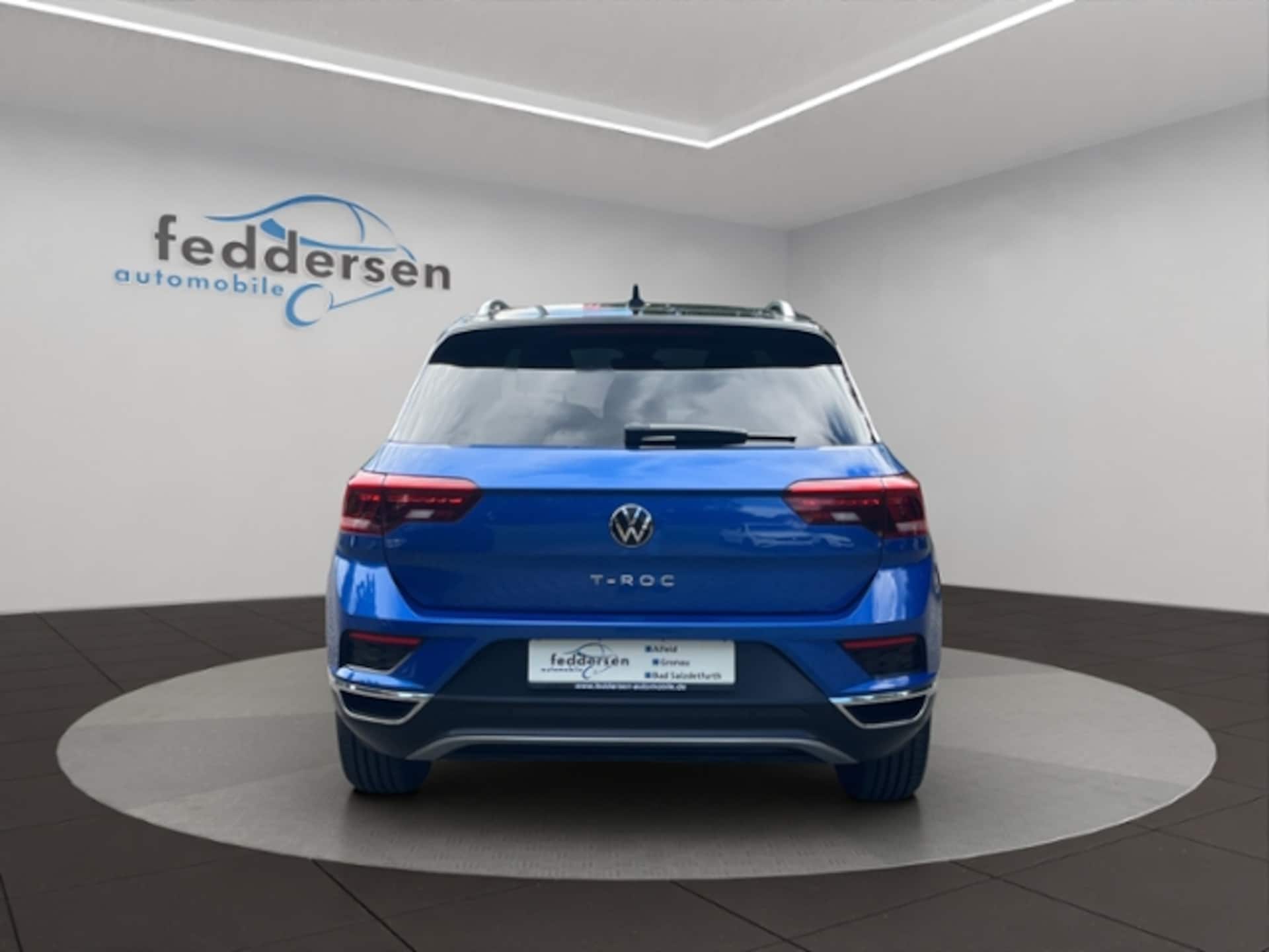 Volkswagen T-Roc Sport