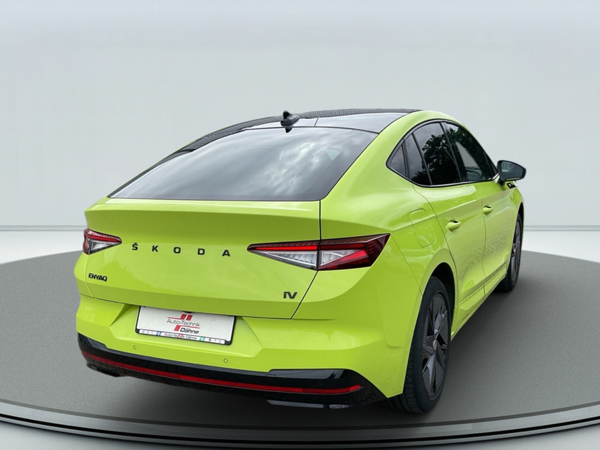 Skoda Enyaq Coupé RS