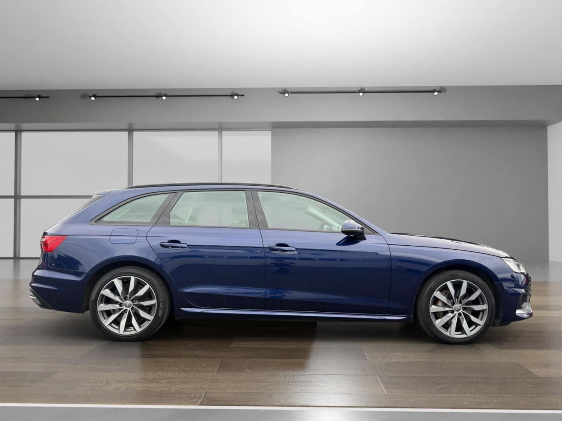 Audi A4 Avant Advanced