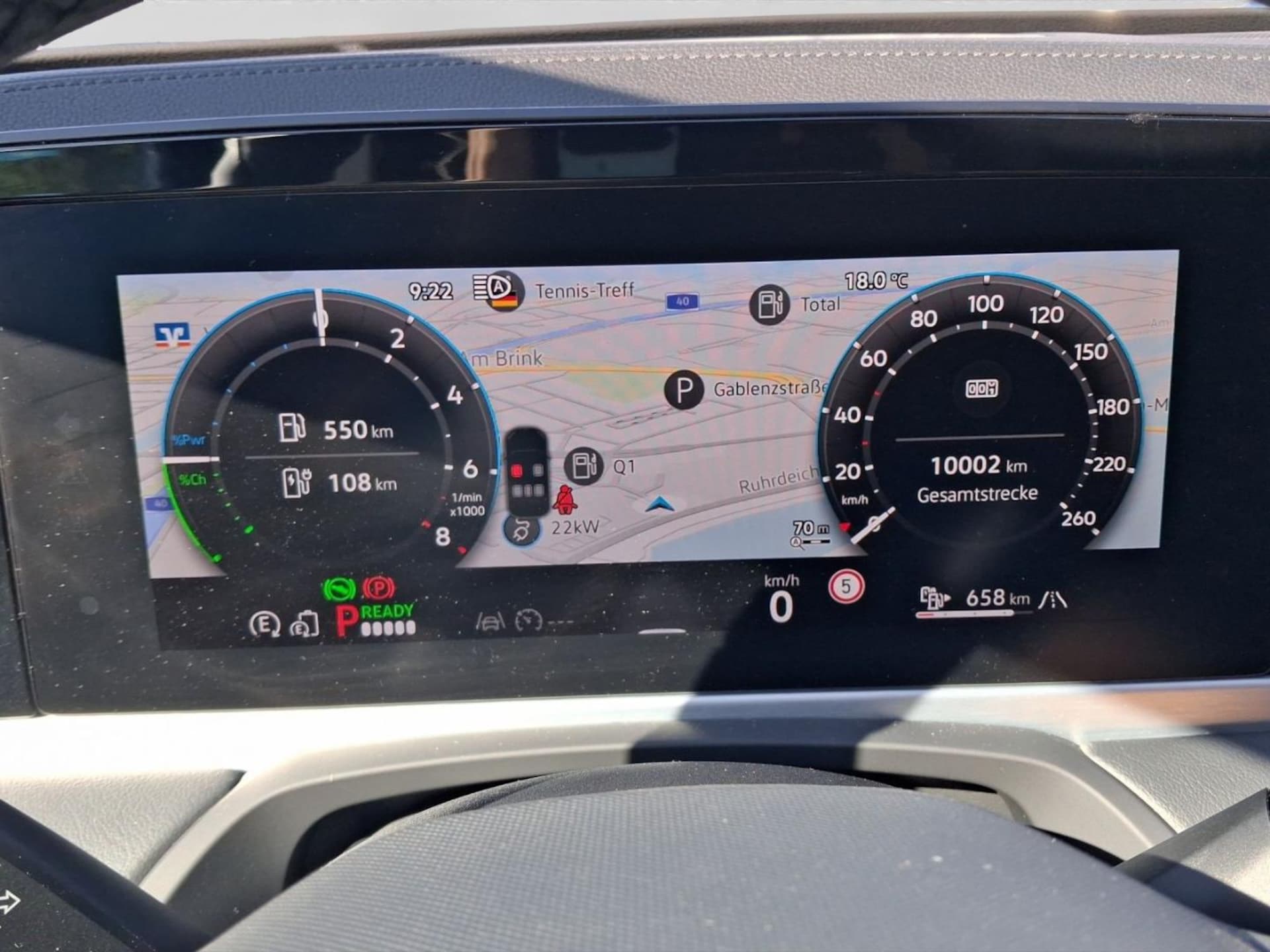 Volkswagen Passat Business