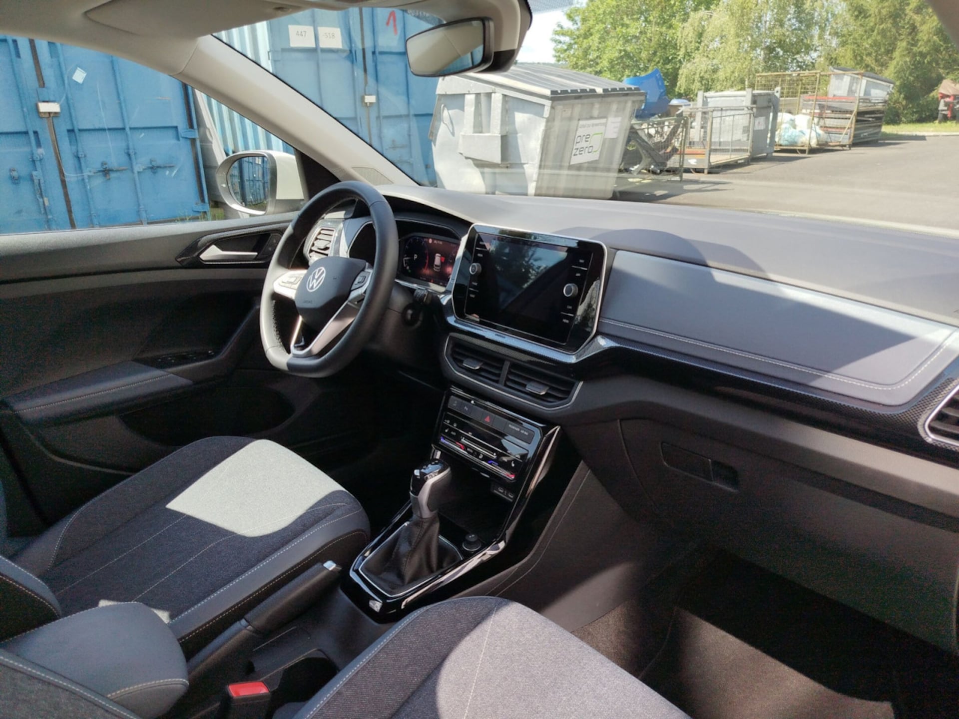 Volkswagen T-Cross Style