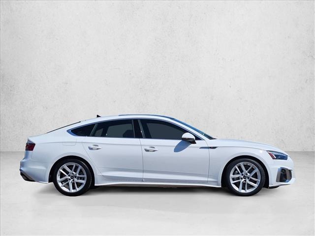 2023 Audi A5 Sportback