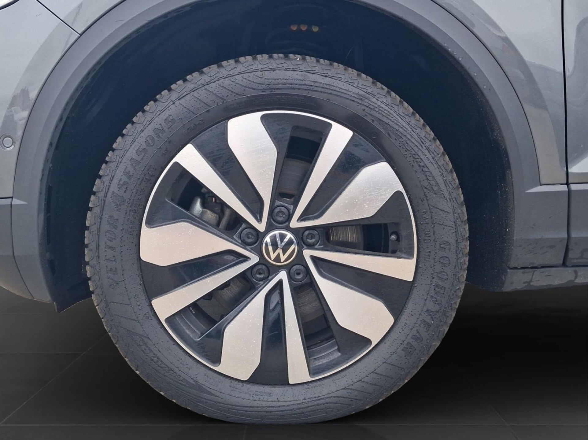 Volkswagen T-Roc Goal