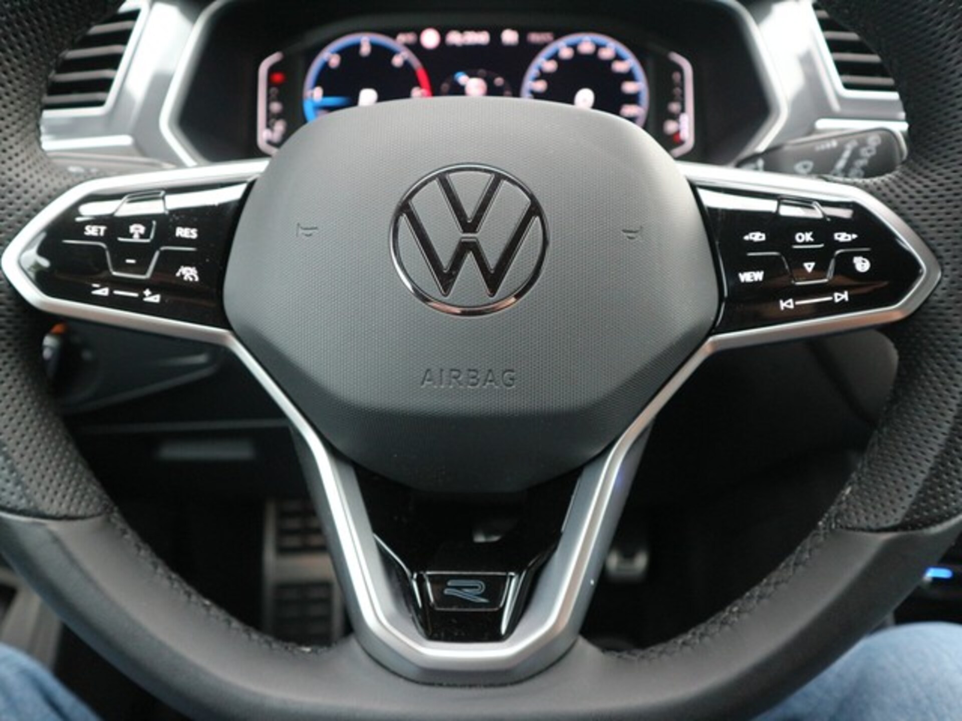 Volkswagen Tiguan Allspace R-Line