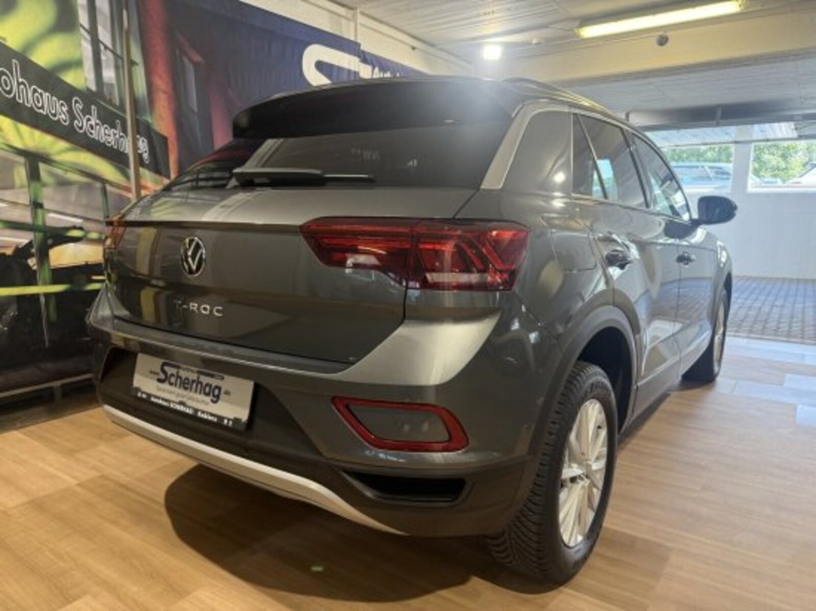 Volkswagen T-Roc – Bild 7