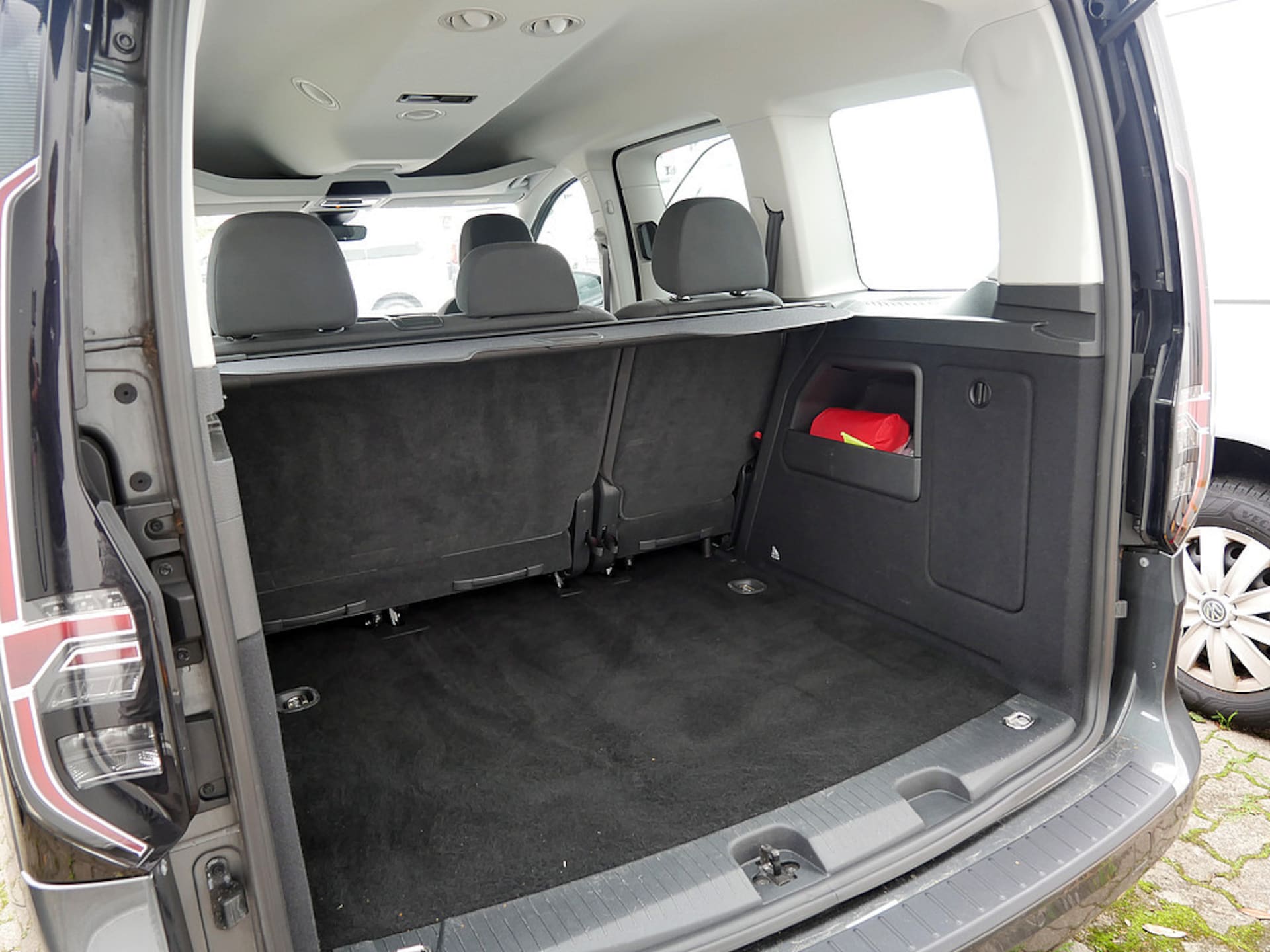 Volkswagen Caddy Life