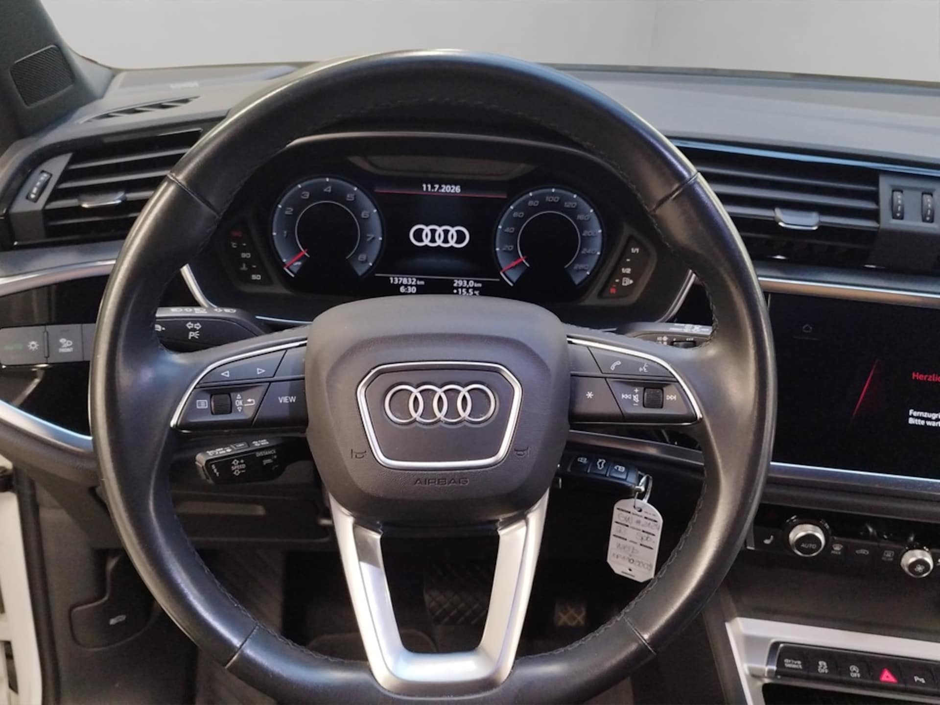 Audi Q3 Sportback S line