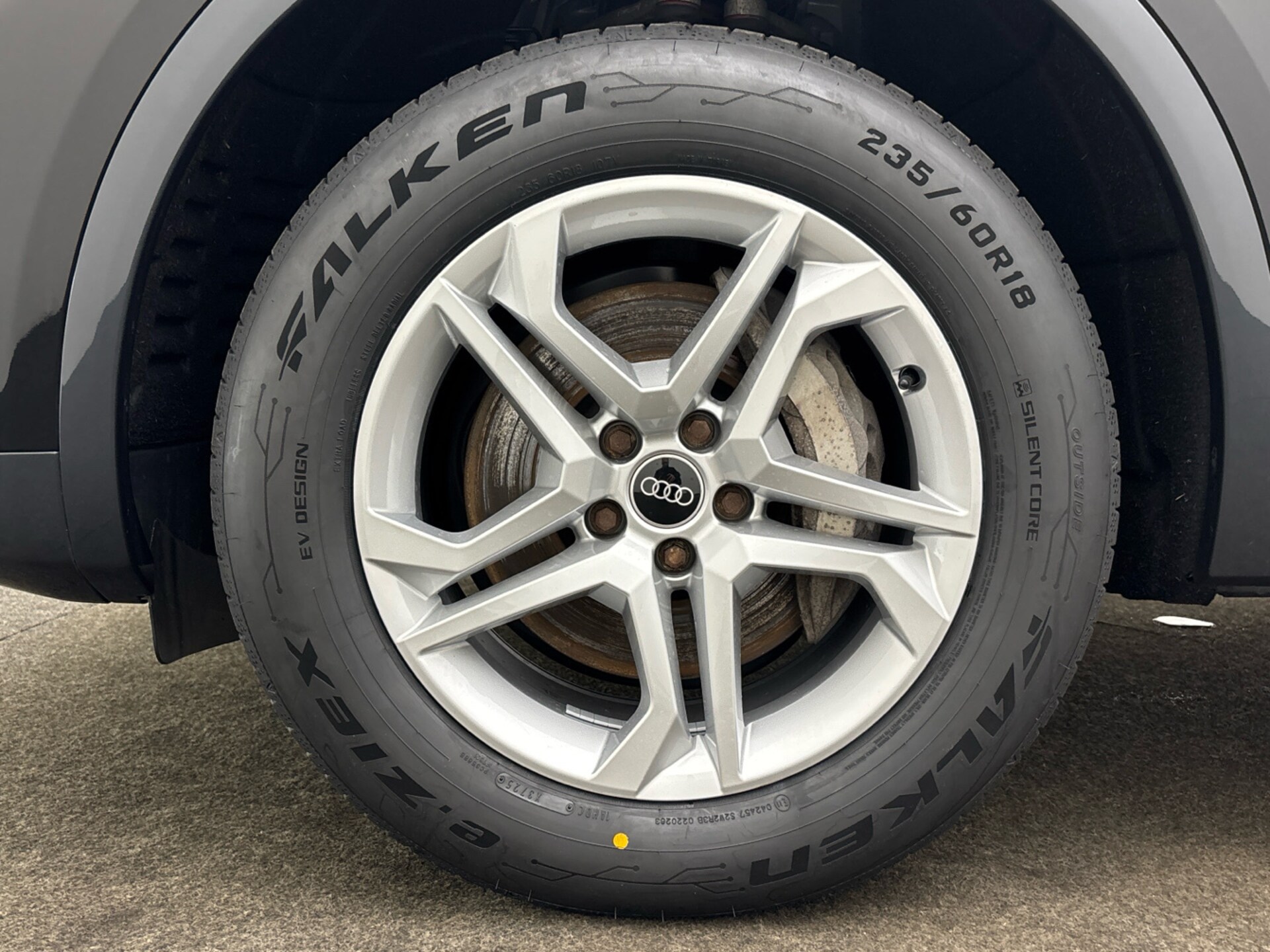 Audi Q5 Sportback TFSI e advanced