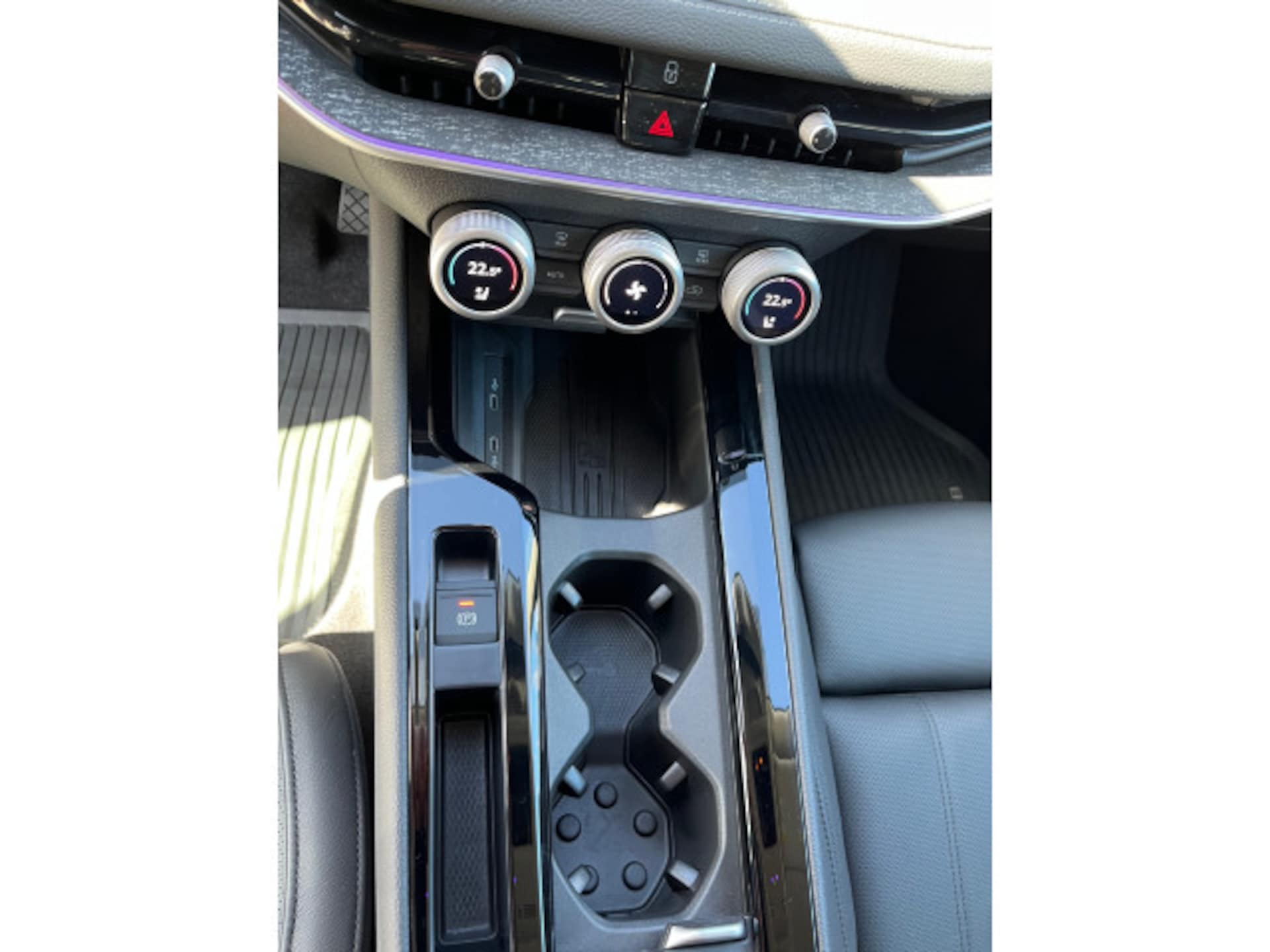 Skoda Superb Combi Selection